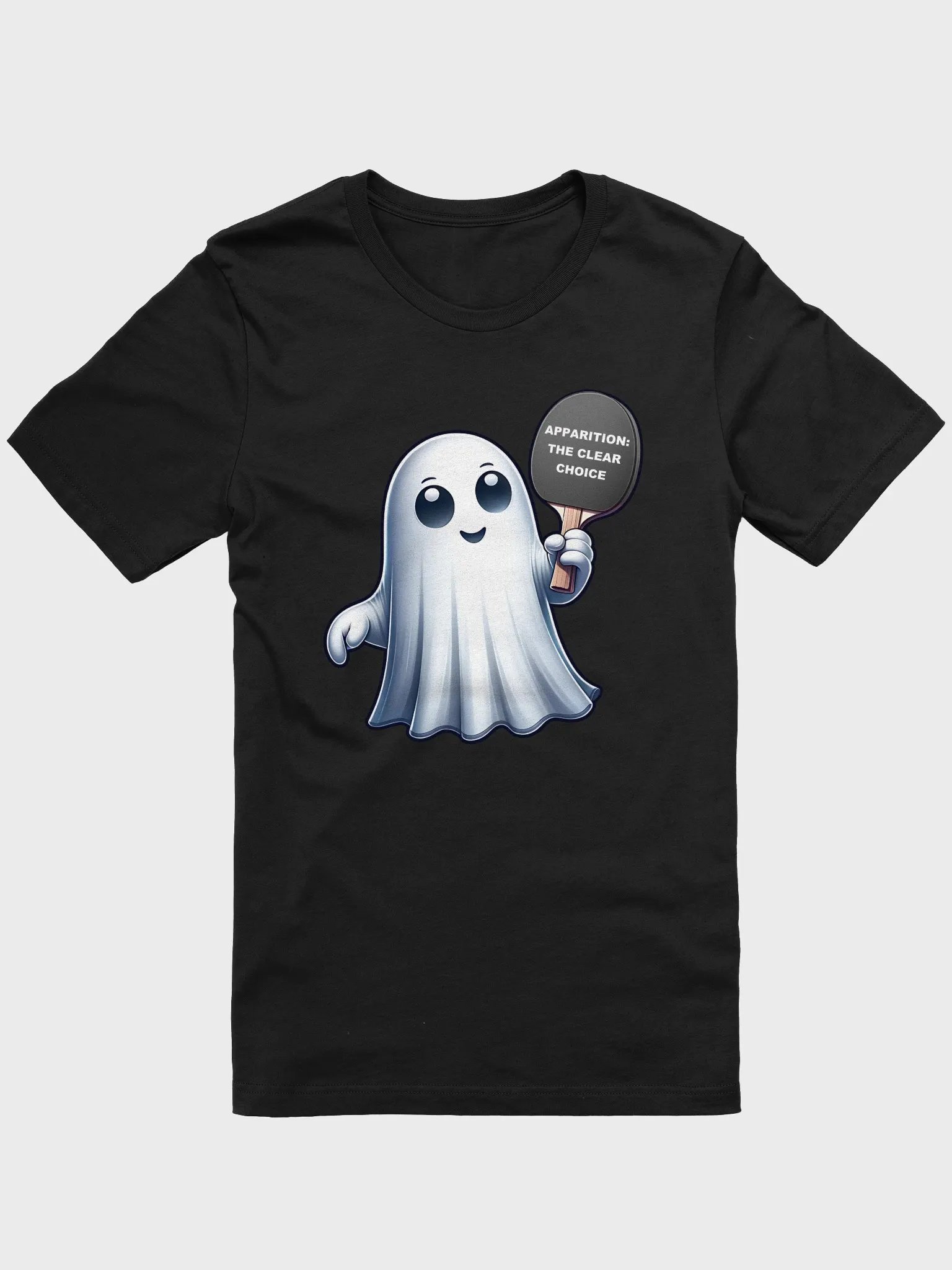 Apparition: The Clear Choice T-Shirt product image (49)