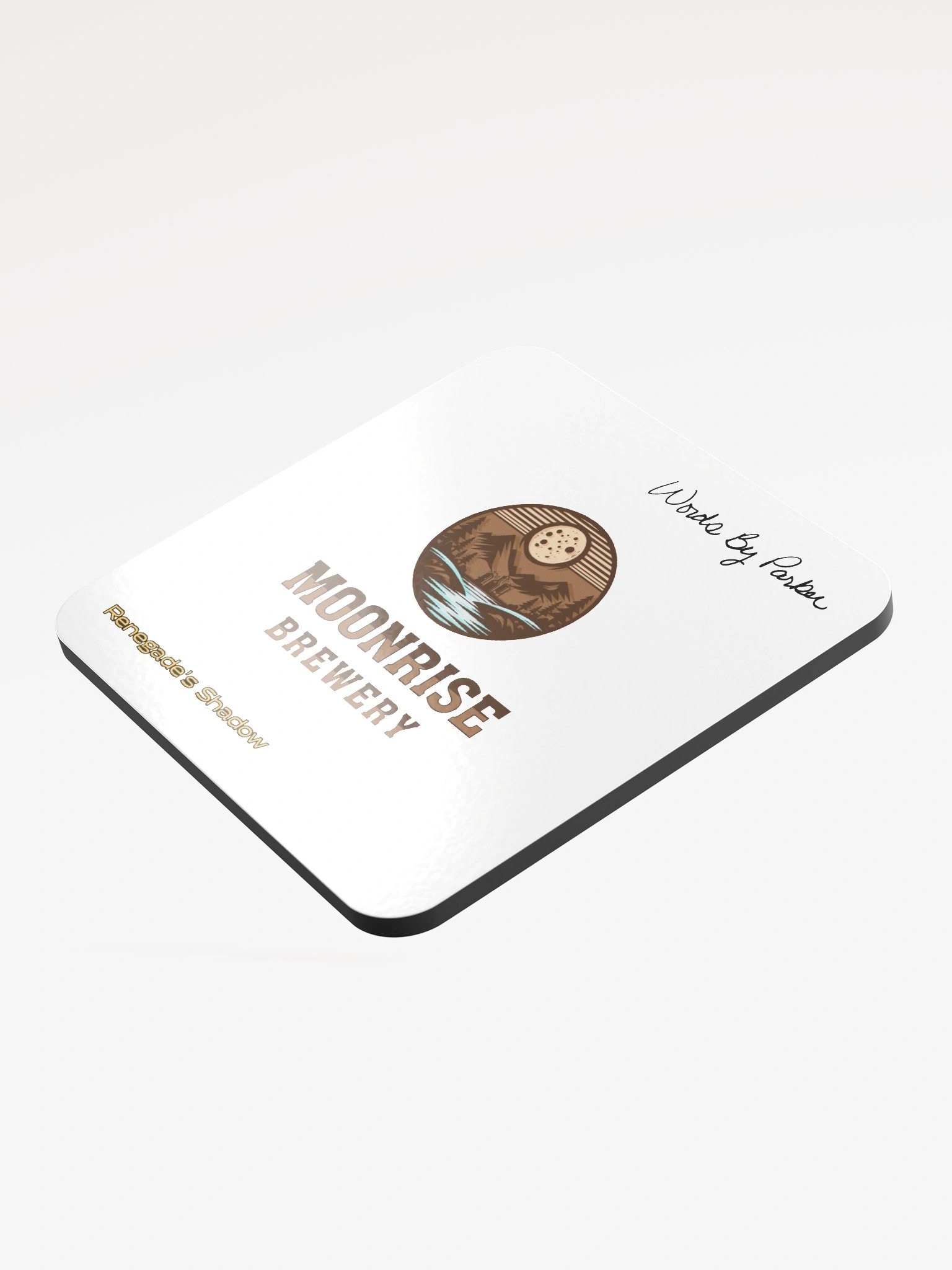 Moonrise Brewery Coaster product image (3)