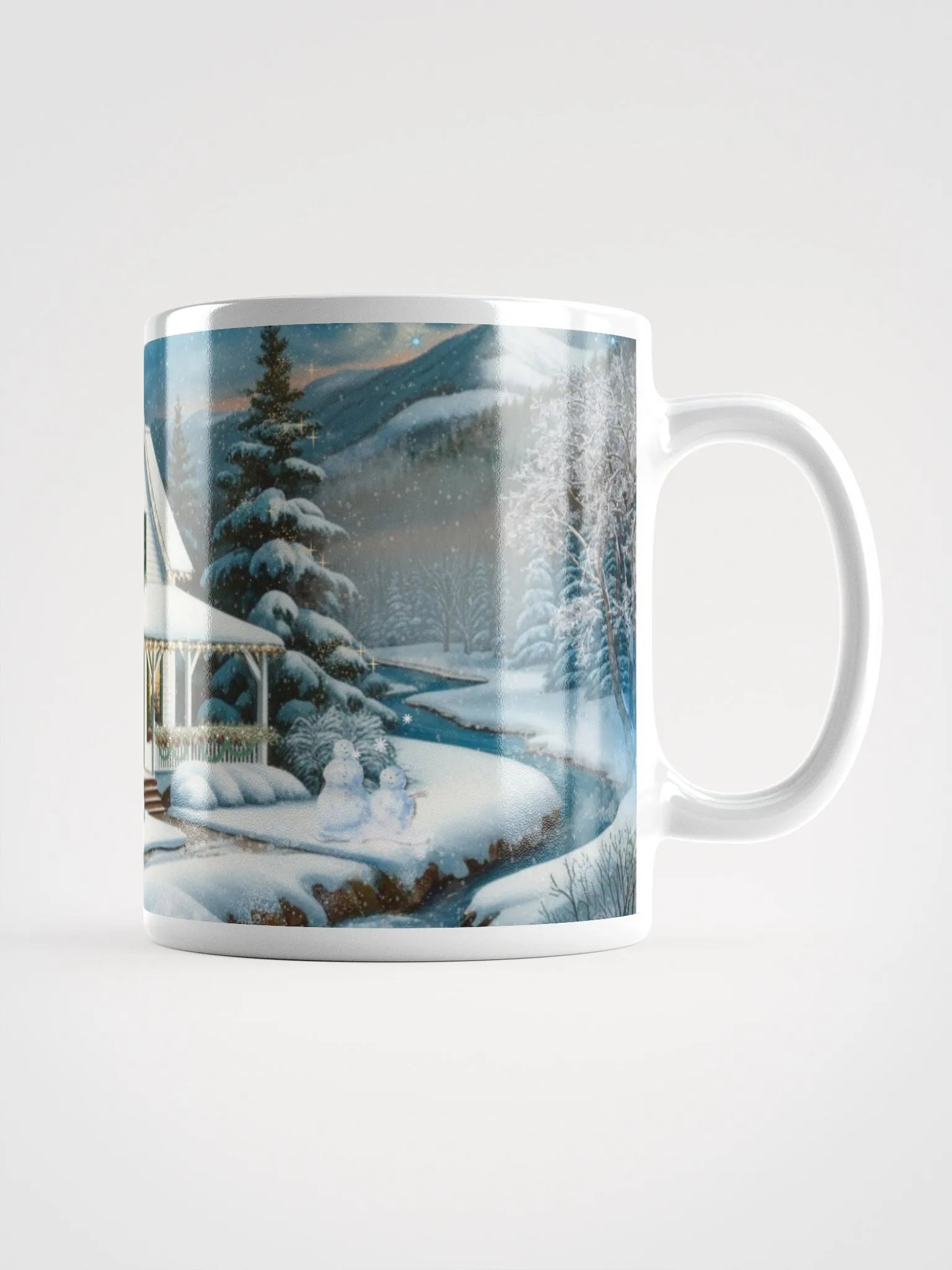 Winter Wonderland Mug product image (3)