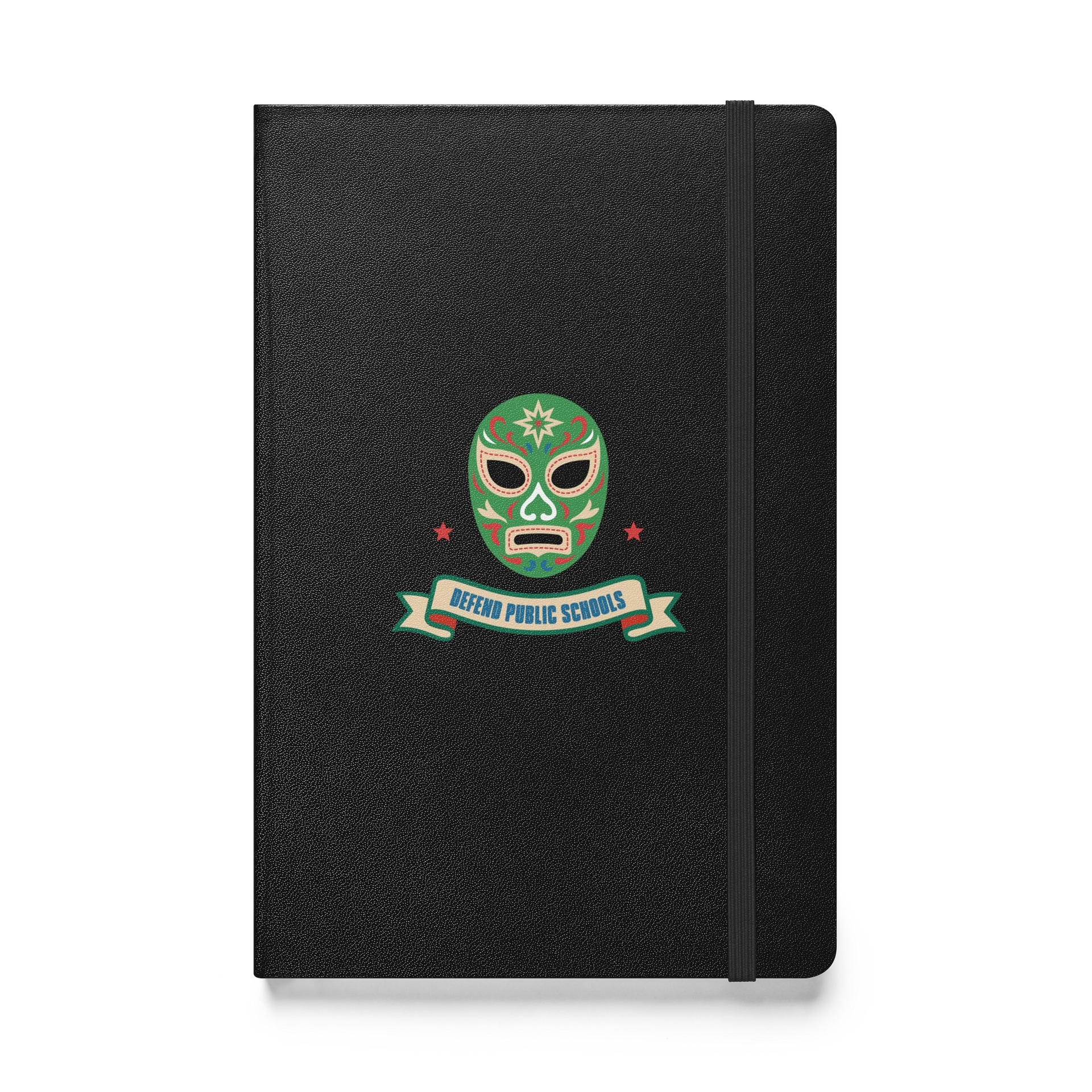 Defend Public Schools Notebook product image (1)
