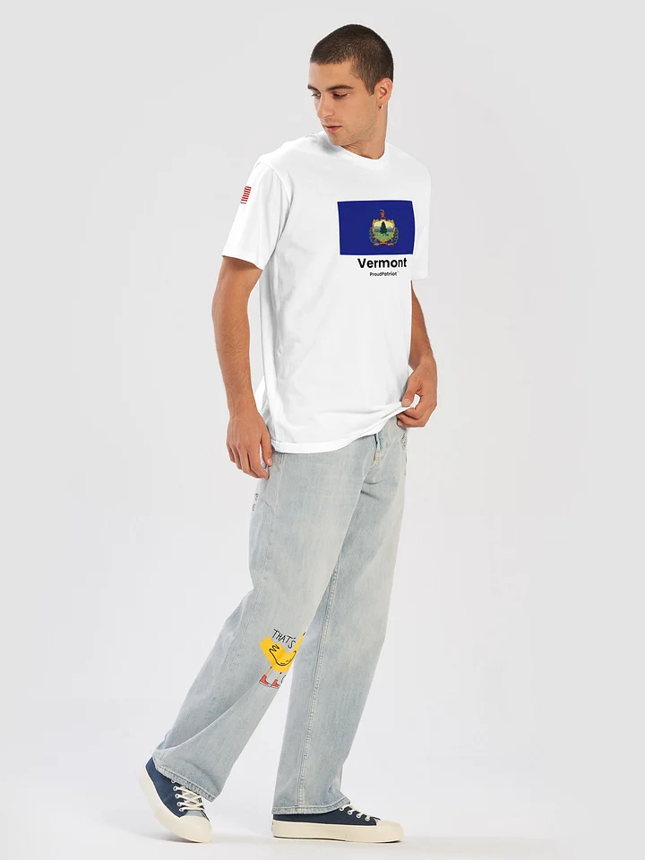 Vermont Premium T-Shirt product image (49)