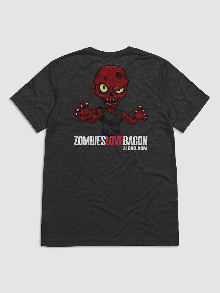 Zombies Love Bacon 2023 Tee product image (2)