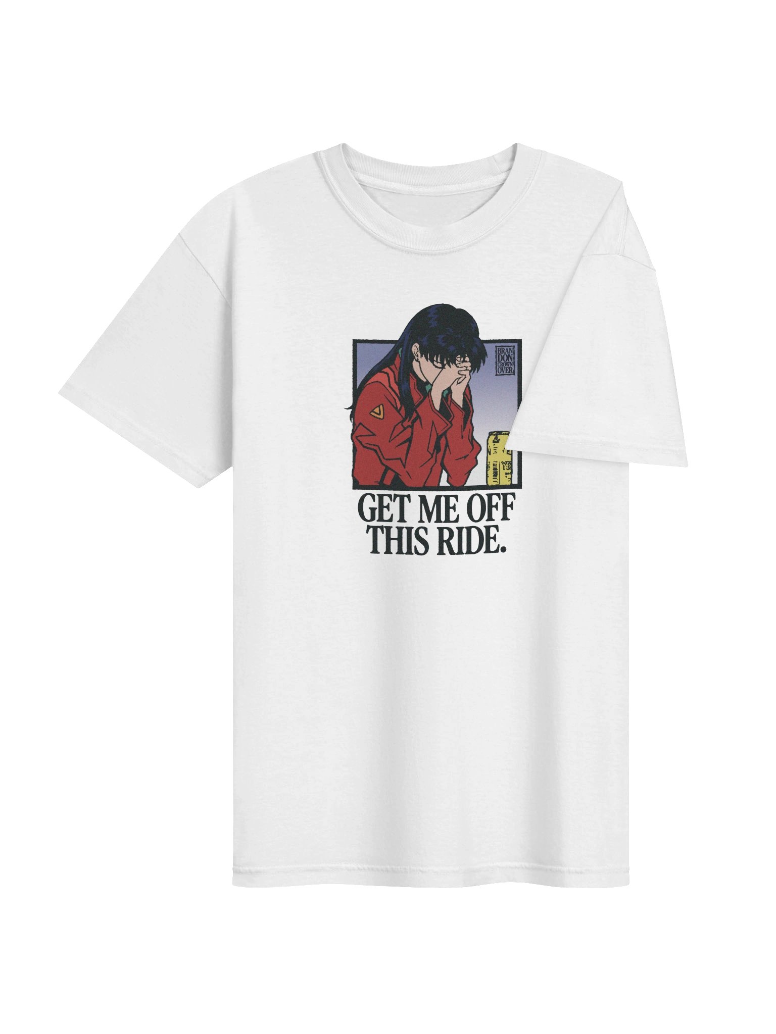 Ride Tee - LIGHT product image (4)