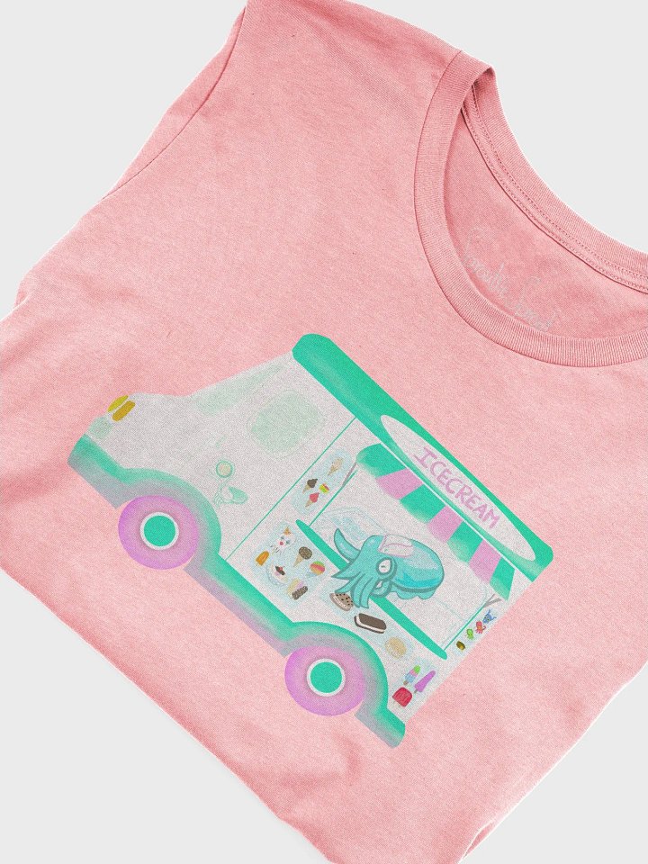 Icecream Truck Cuttlefish - tee product image (81)