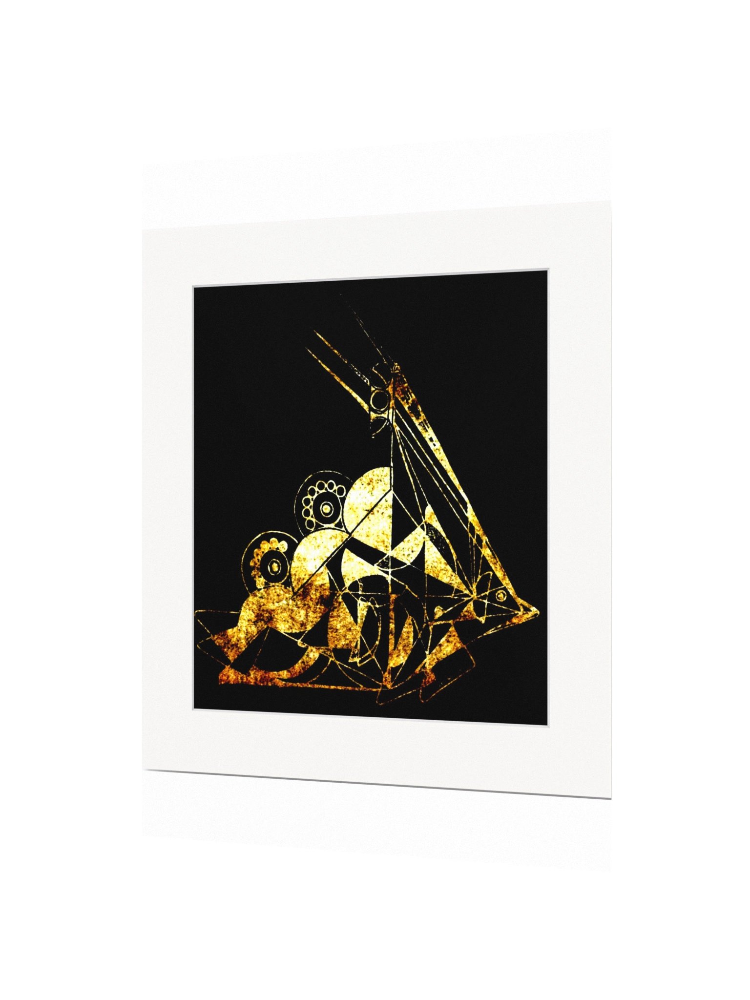 Creatures of the Abyss (Unframed) Fine Art Print product image (2)