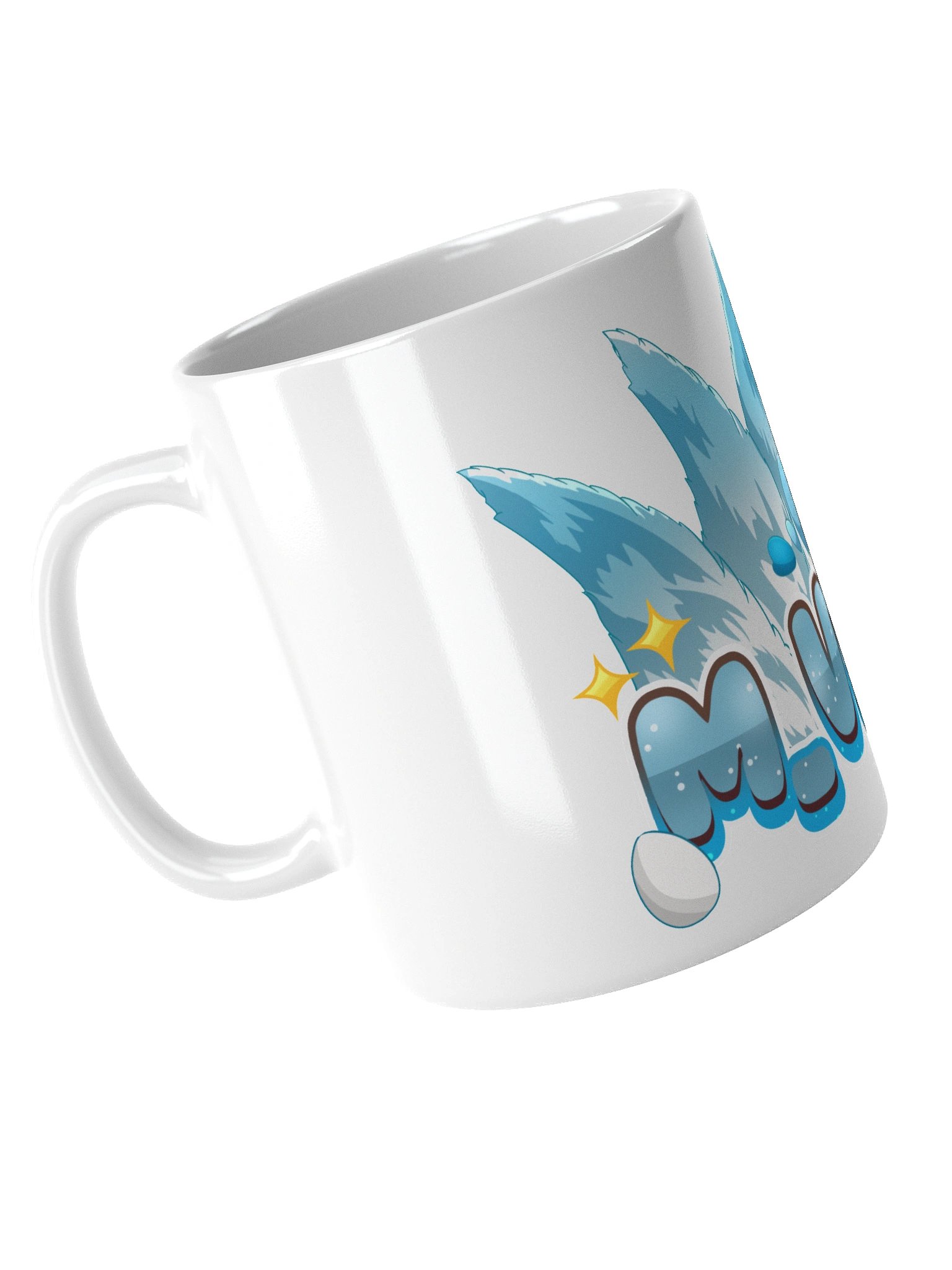 5 Tailed Mug product image (4)