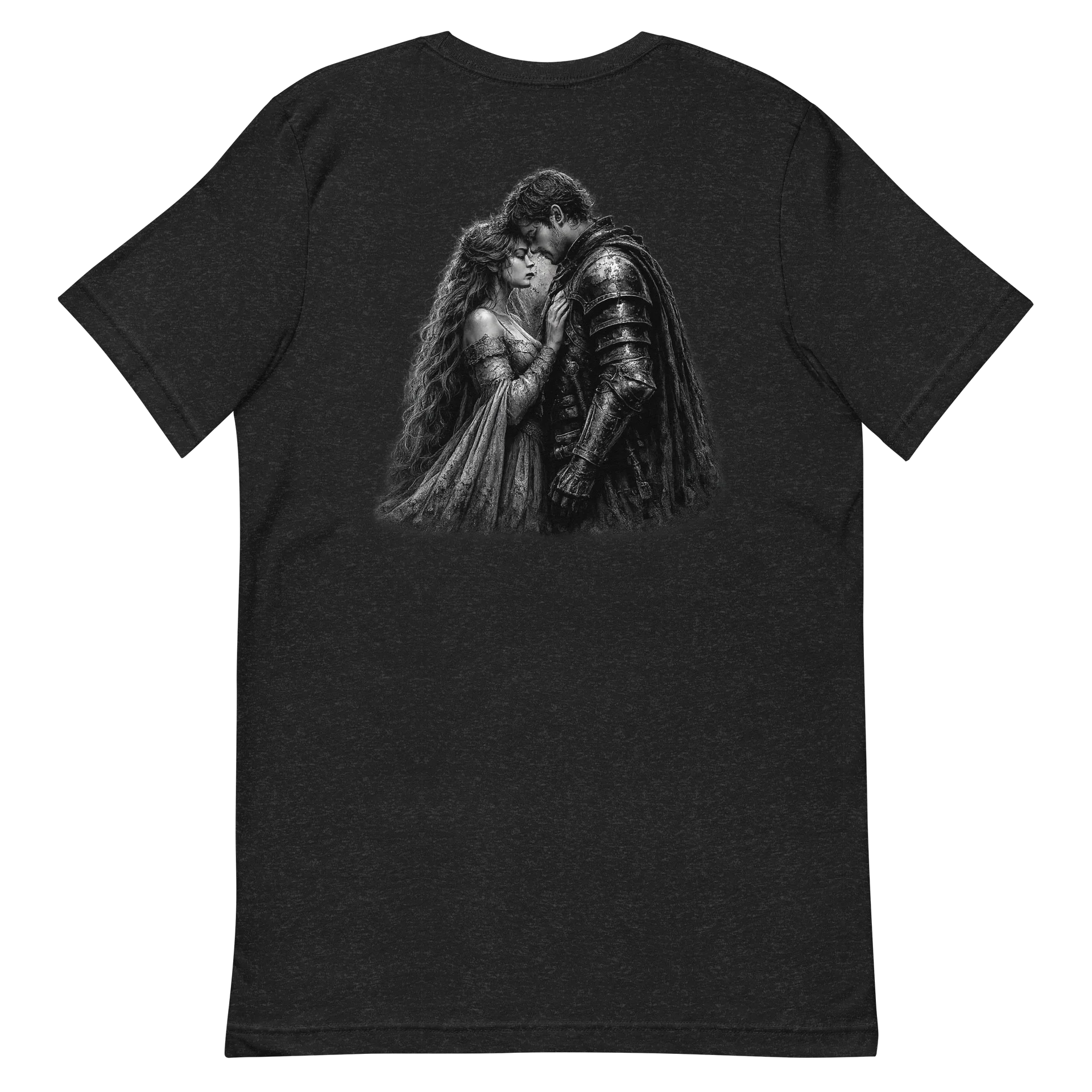 T-shirt L’Amour sous l’Armure product image (6)