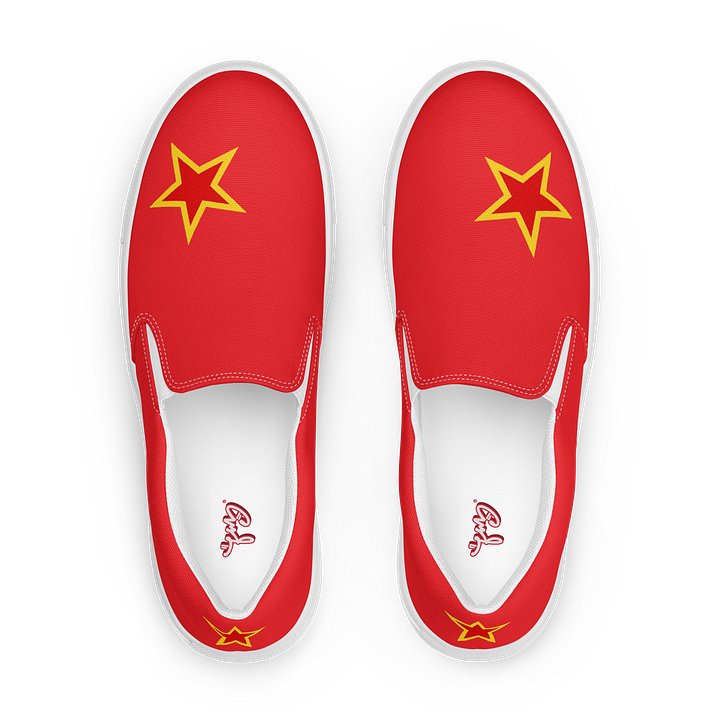 Kosmonautika Men slip-on product image (1)