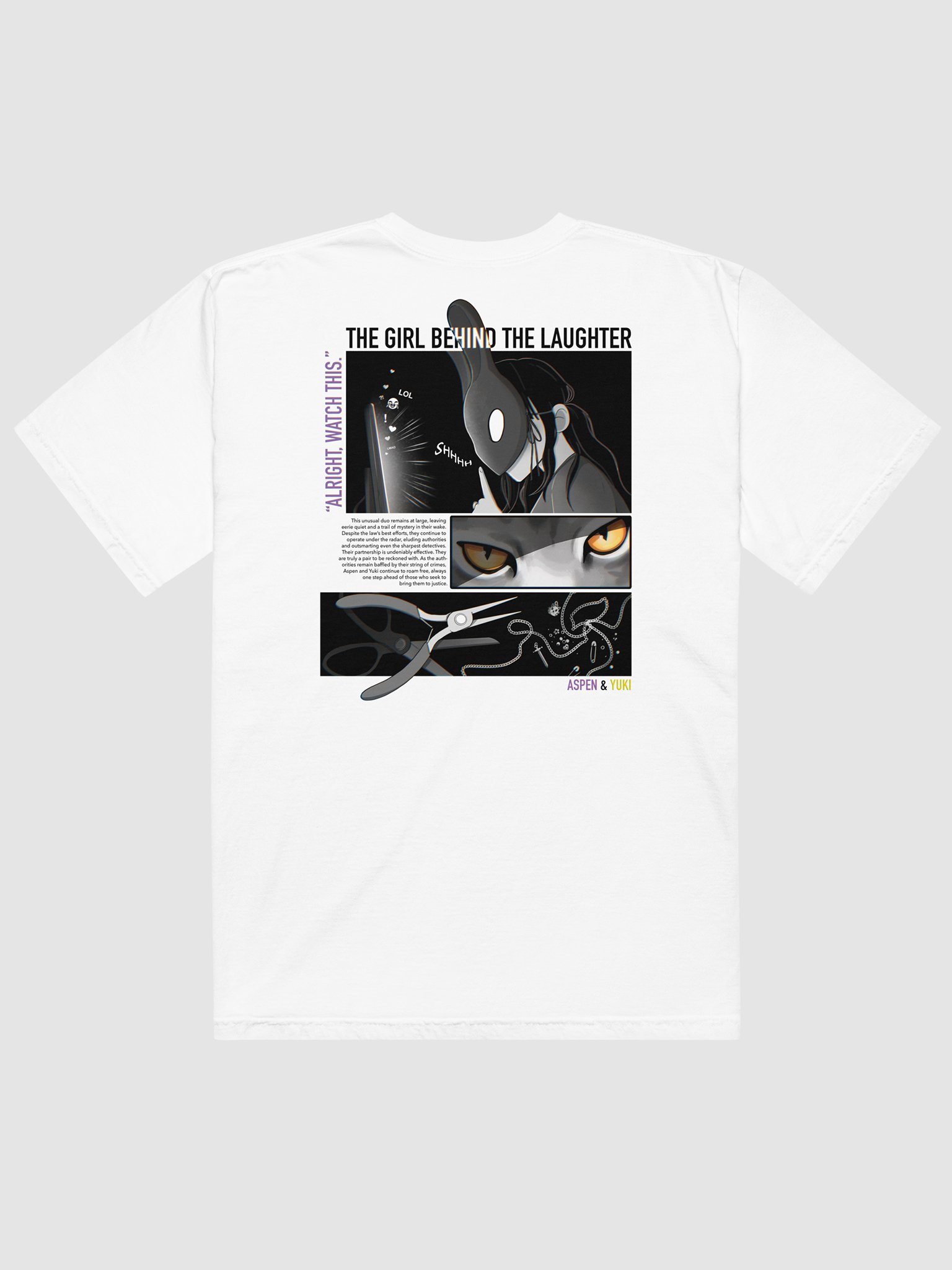 T-Shirt Of '24 in White product image (4)