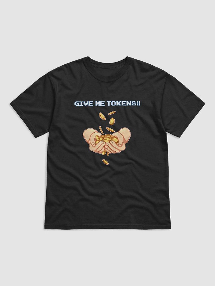 Token Shirt product image (4)