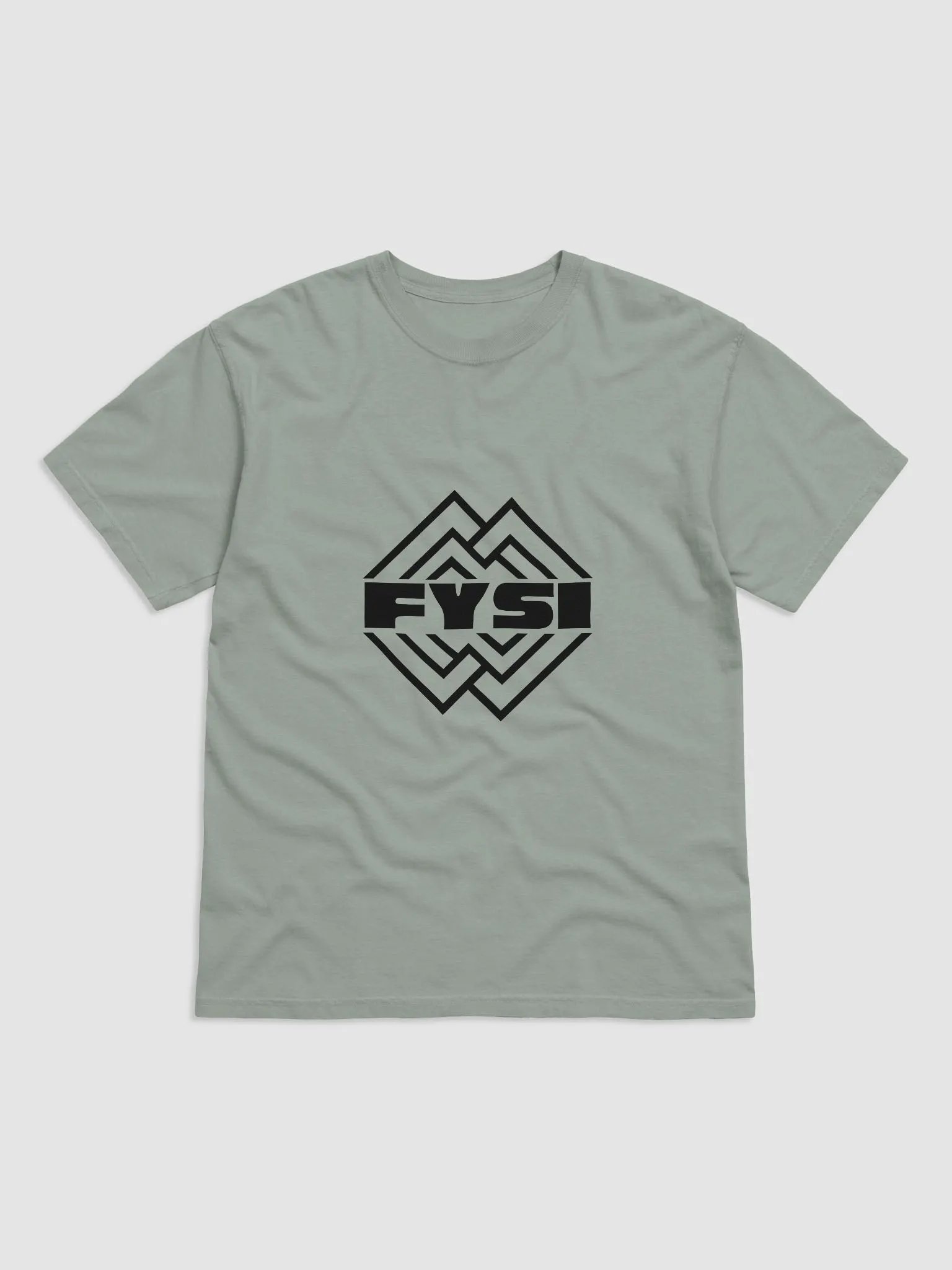 Nature's Comfort Heavyweight Tee product image (1)
