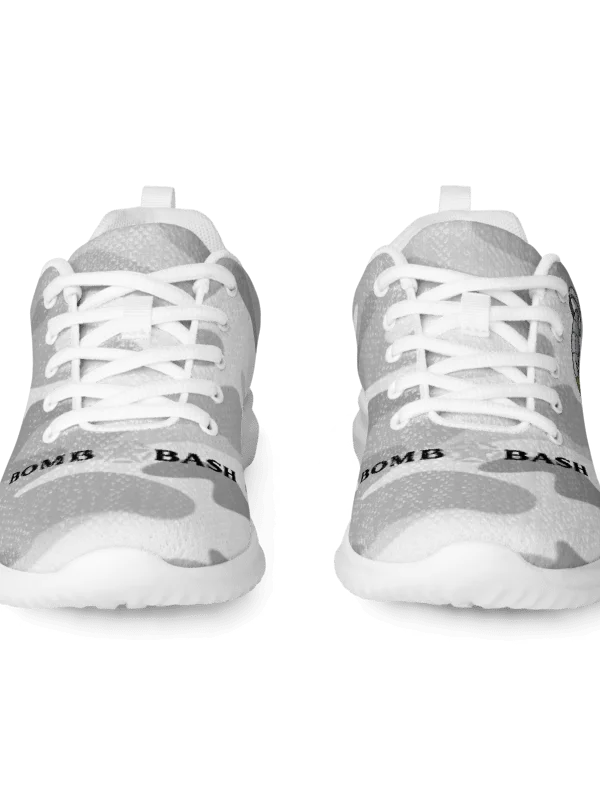 COLD JUNGLE Camo Women's Athletic Shoes - Bomb Bash Collection product image (2)