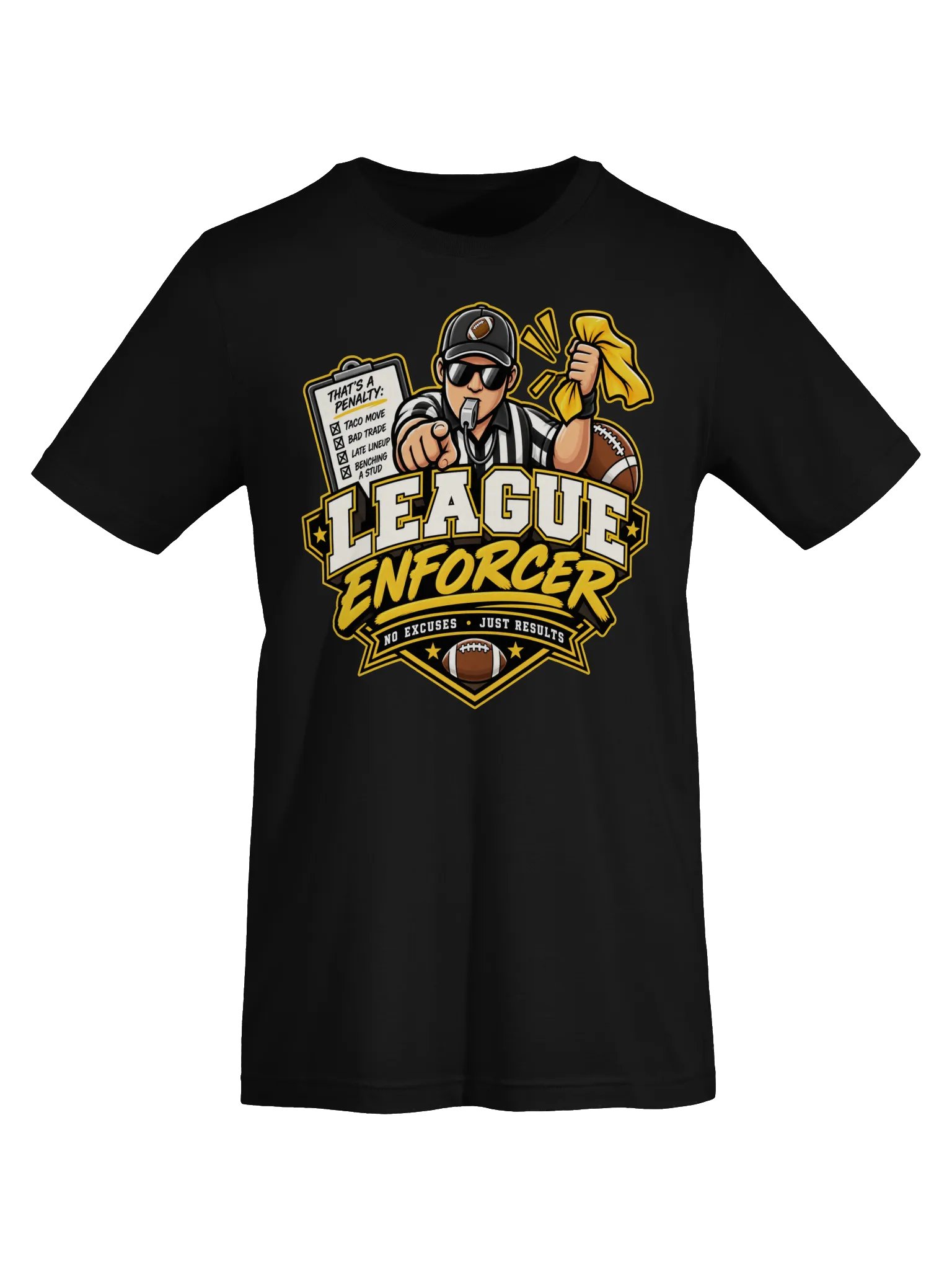 Flag Enforcer Tee product image (16)