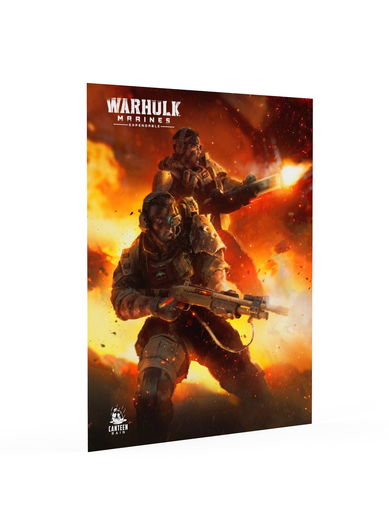 Expendable Poster product image (2)