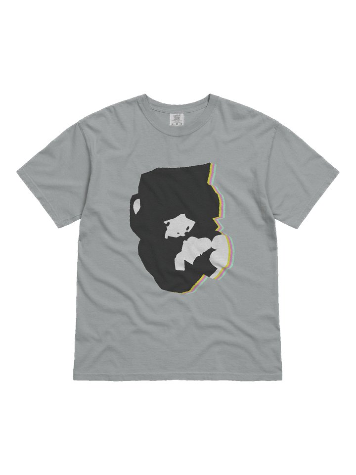 Monochromatic Powder T-Shirt product image (1)