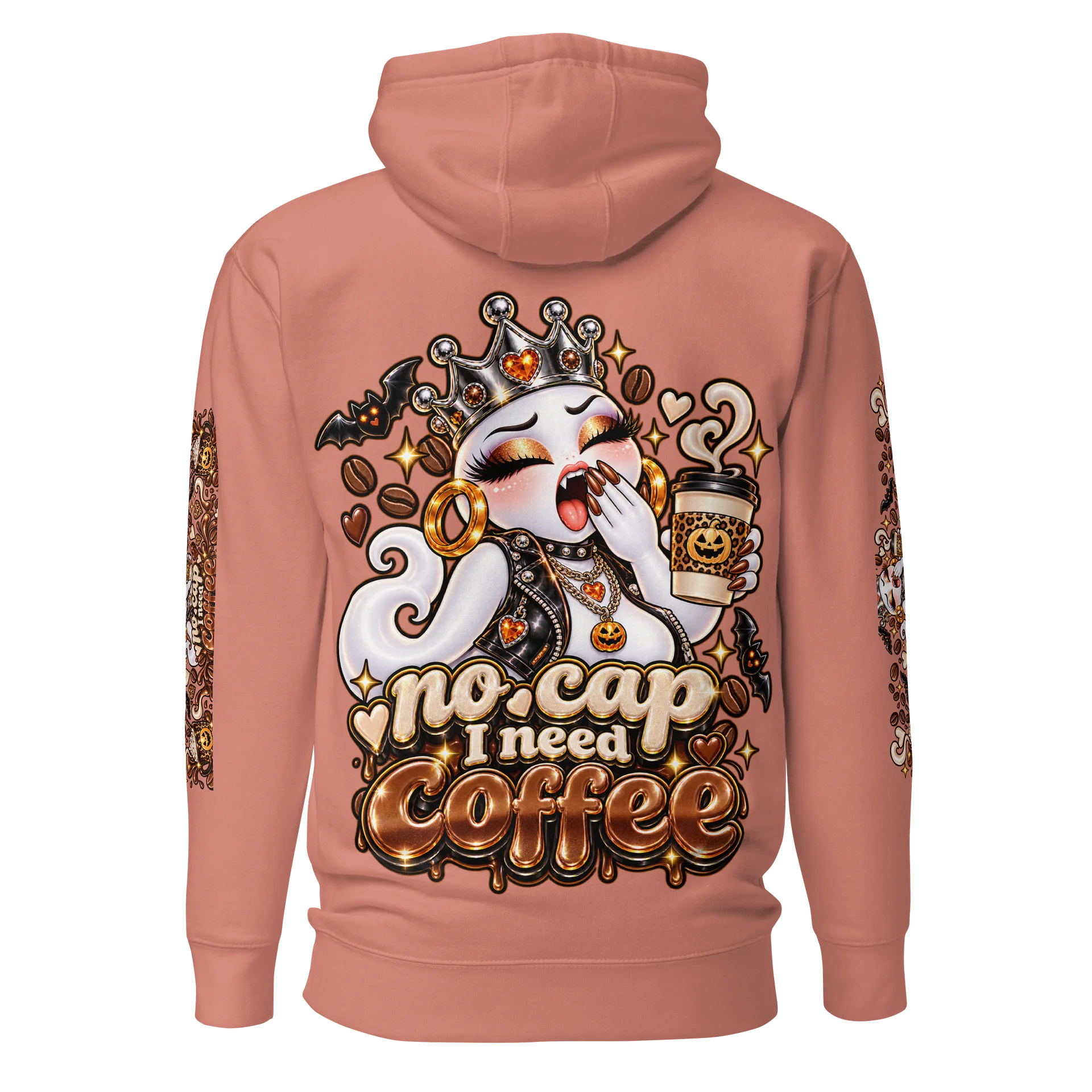 No cap I need coffee product image (4)