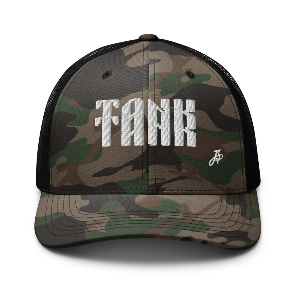 J.M.P HAT - TANK product image (1)