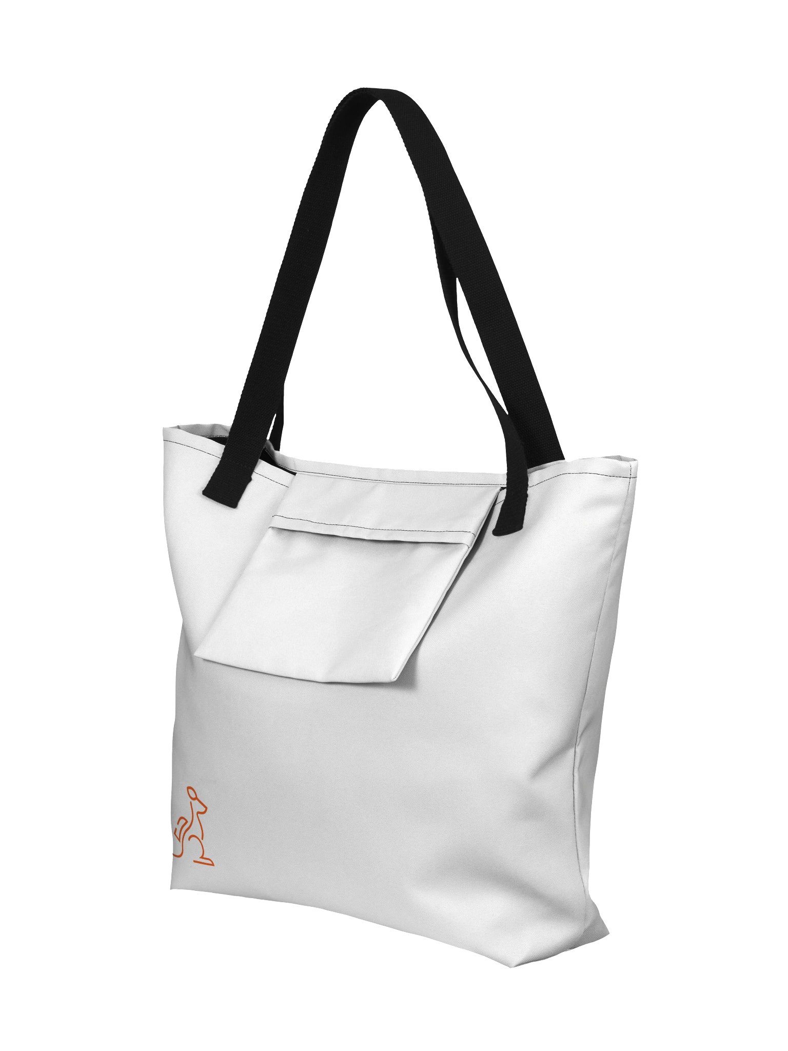 Ruckaroo Large Tote Bag w/ Pocket product image (5)