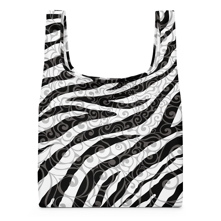 Swirly Zebra Pattern product image (1)