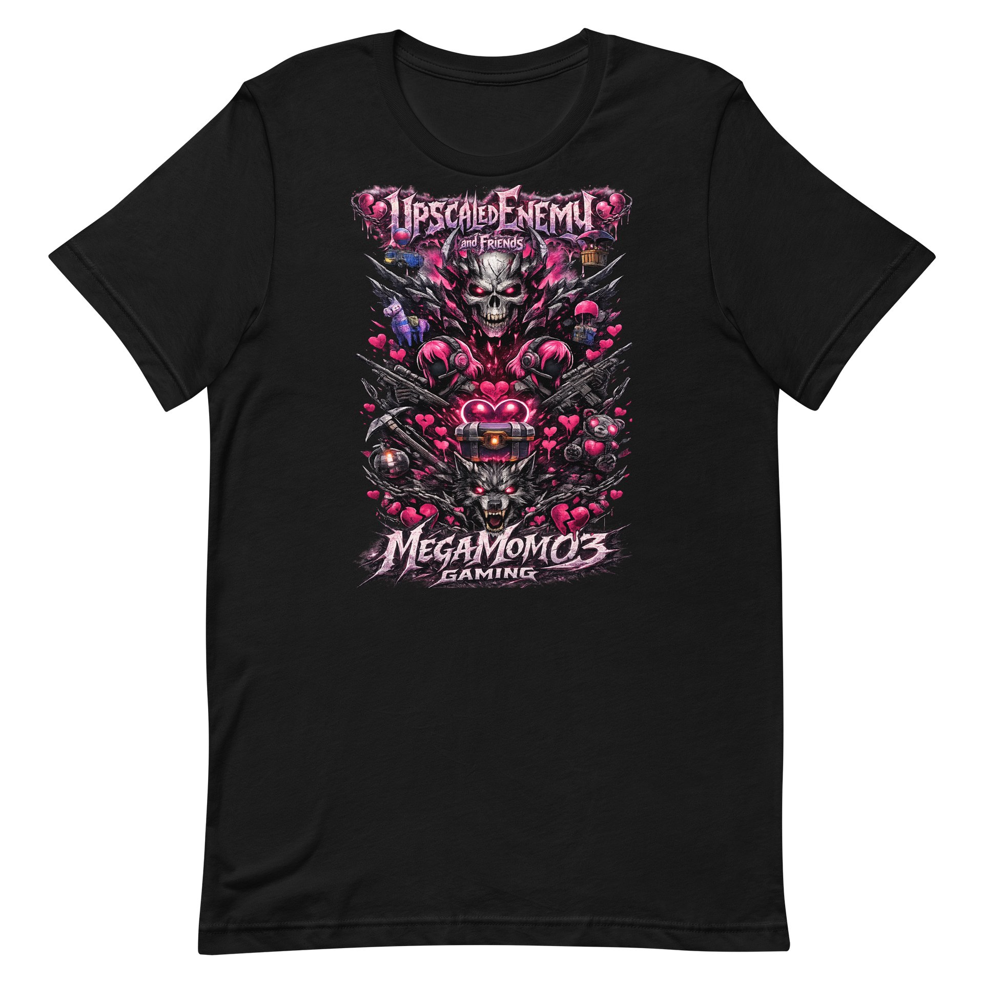 Upscaled and Friends - MegaMom03 Gaming product image (2)