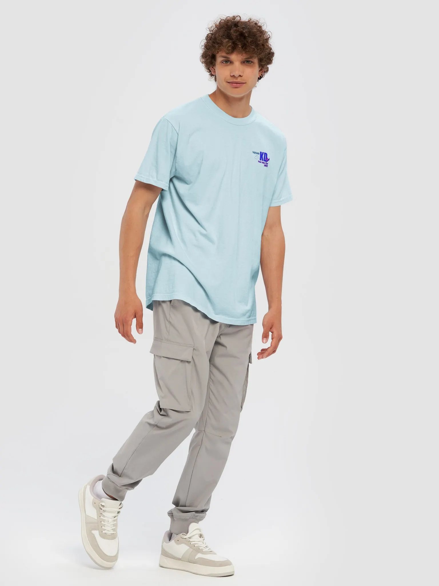Hundetrainer Shirt White product image (7)