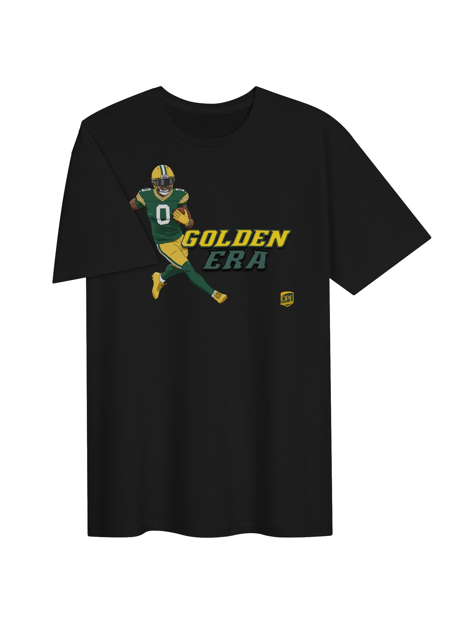 Golden Era Football Tee product image (21)