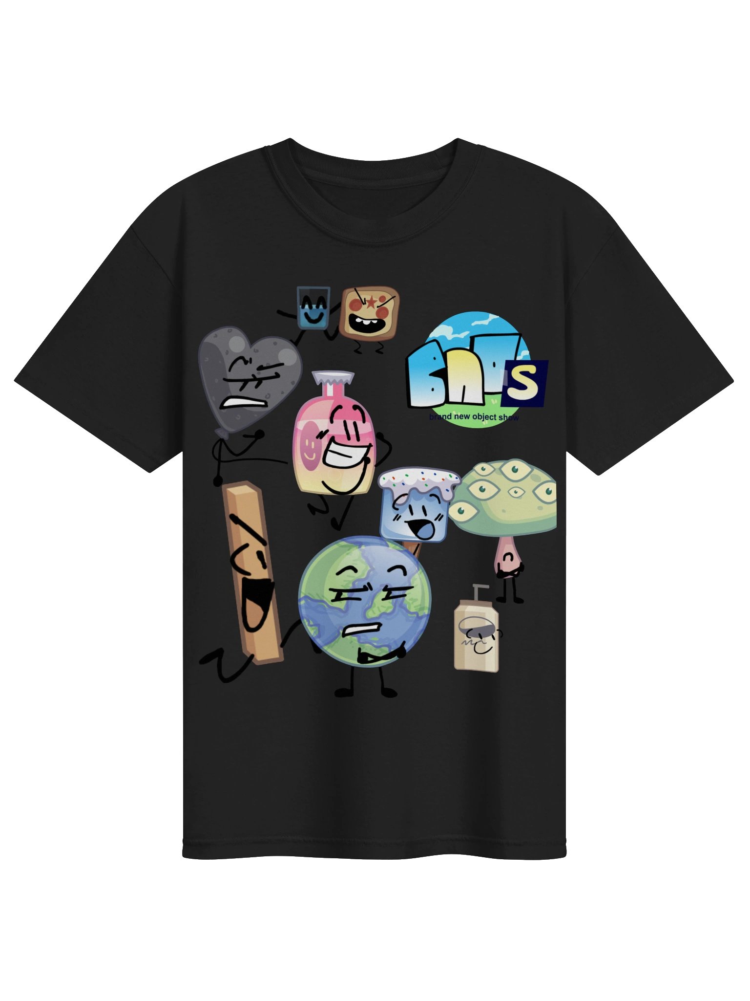 BNJOS T SHIRT THAT WILL NOT GET YOU BUKLLIED AT SCHOOL product image (1)