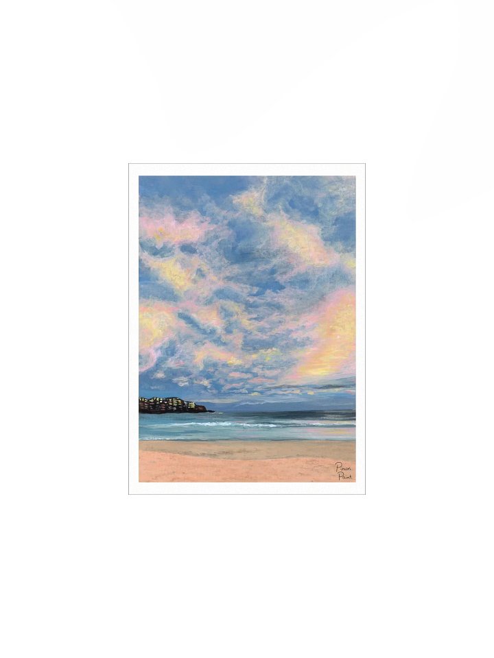 Bondi Beach print product image (1)