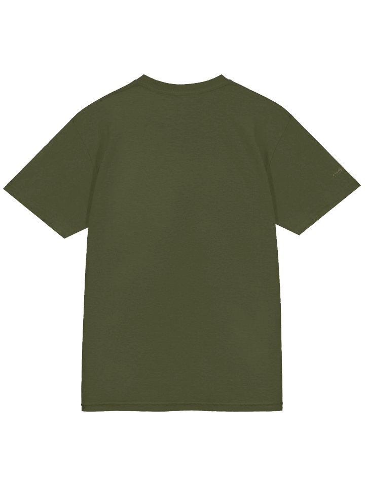 Soully Mine- GOLD PRINT Let Go. And Elevate T-Shirt product image (2)