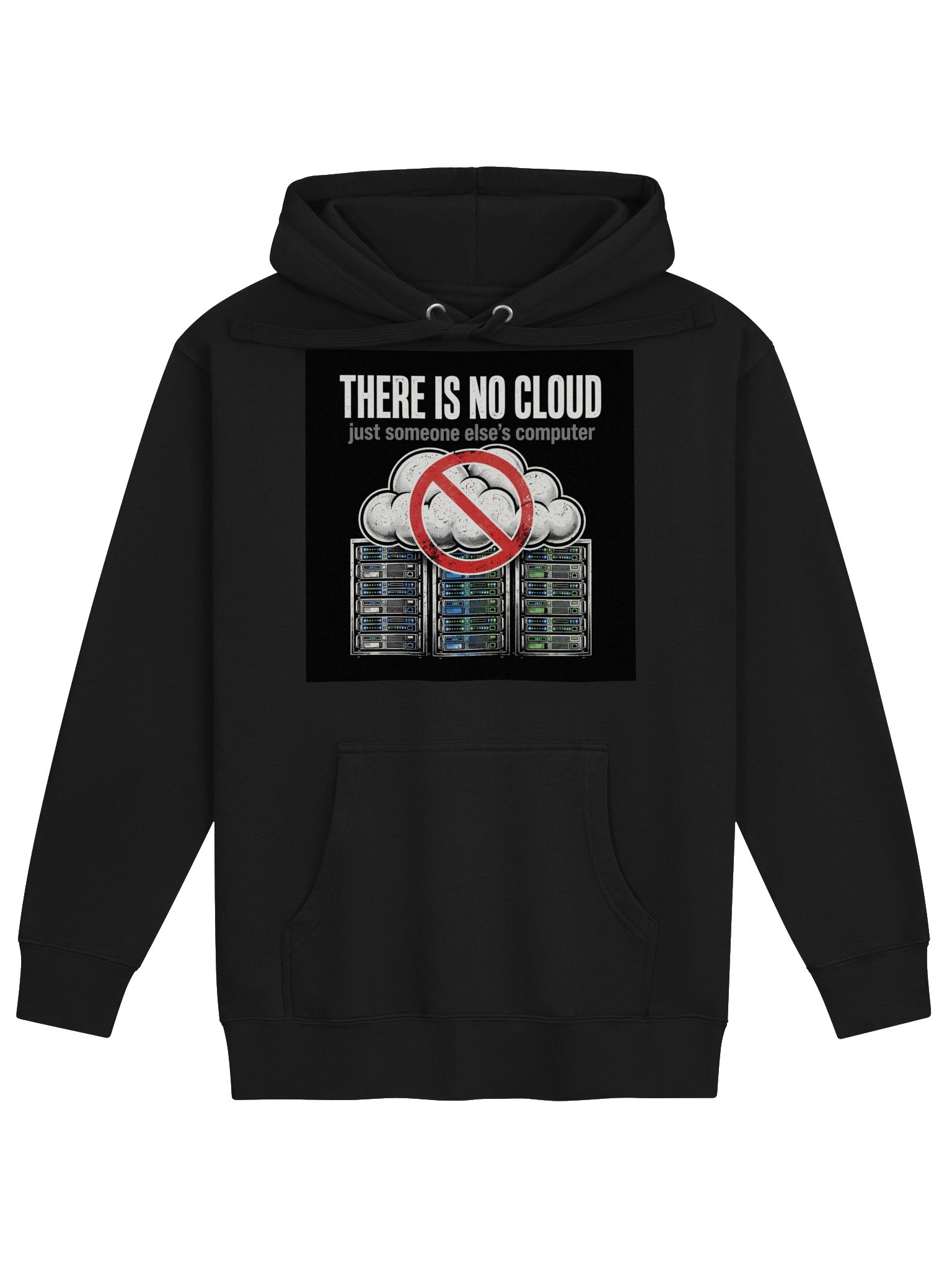 There Is No Cloud Hoodie product image (1)