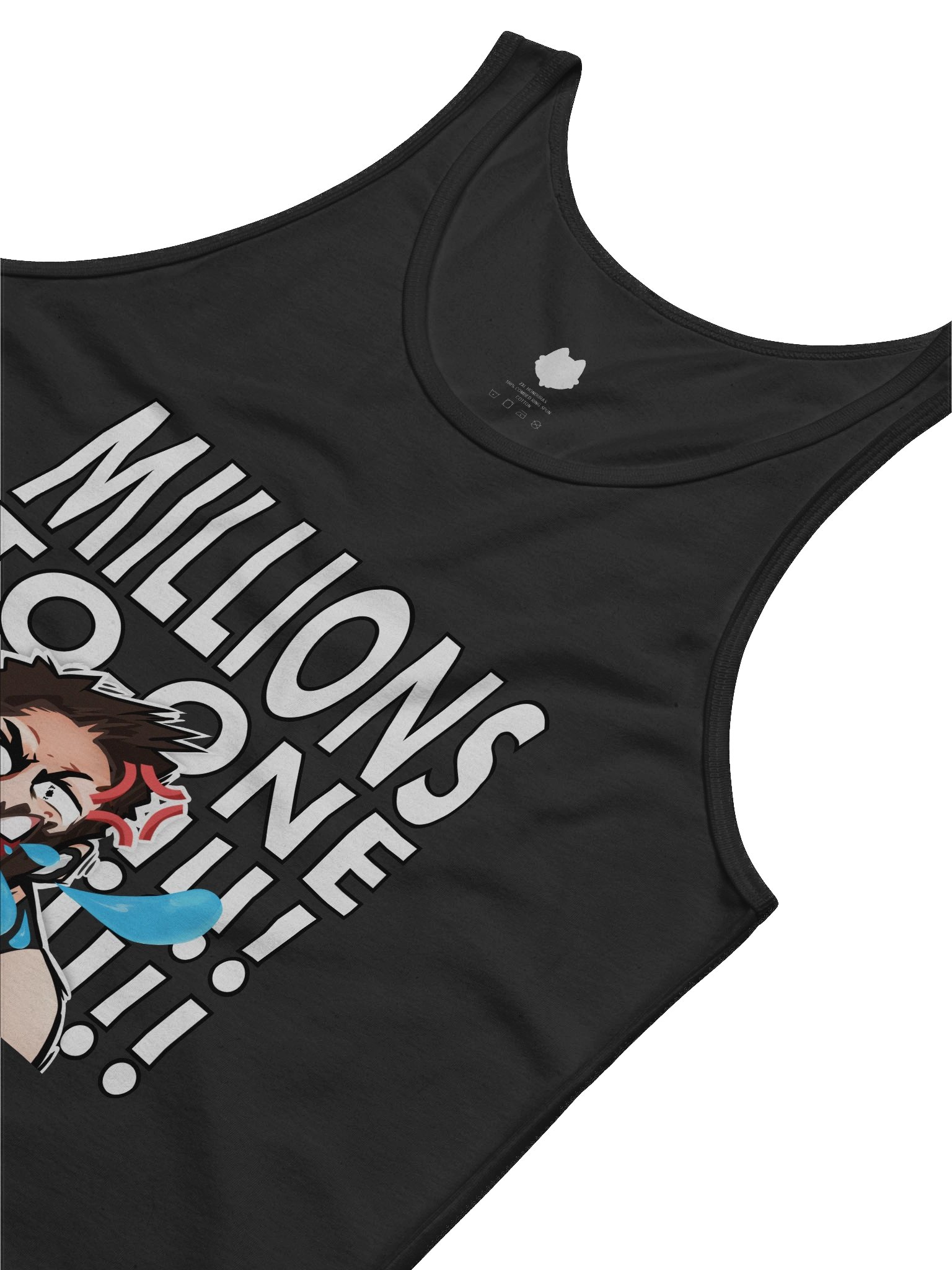 Millions to One! Tank Top product image (20)