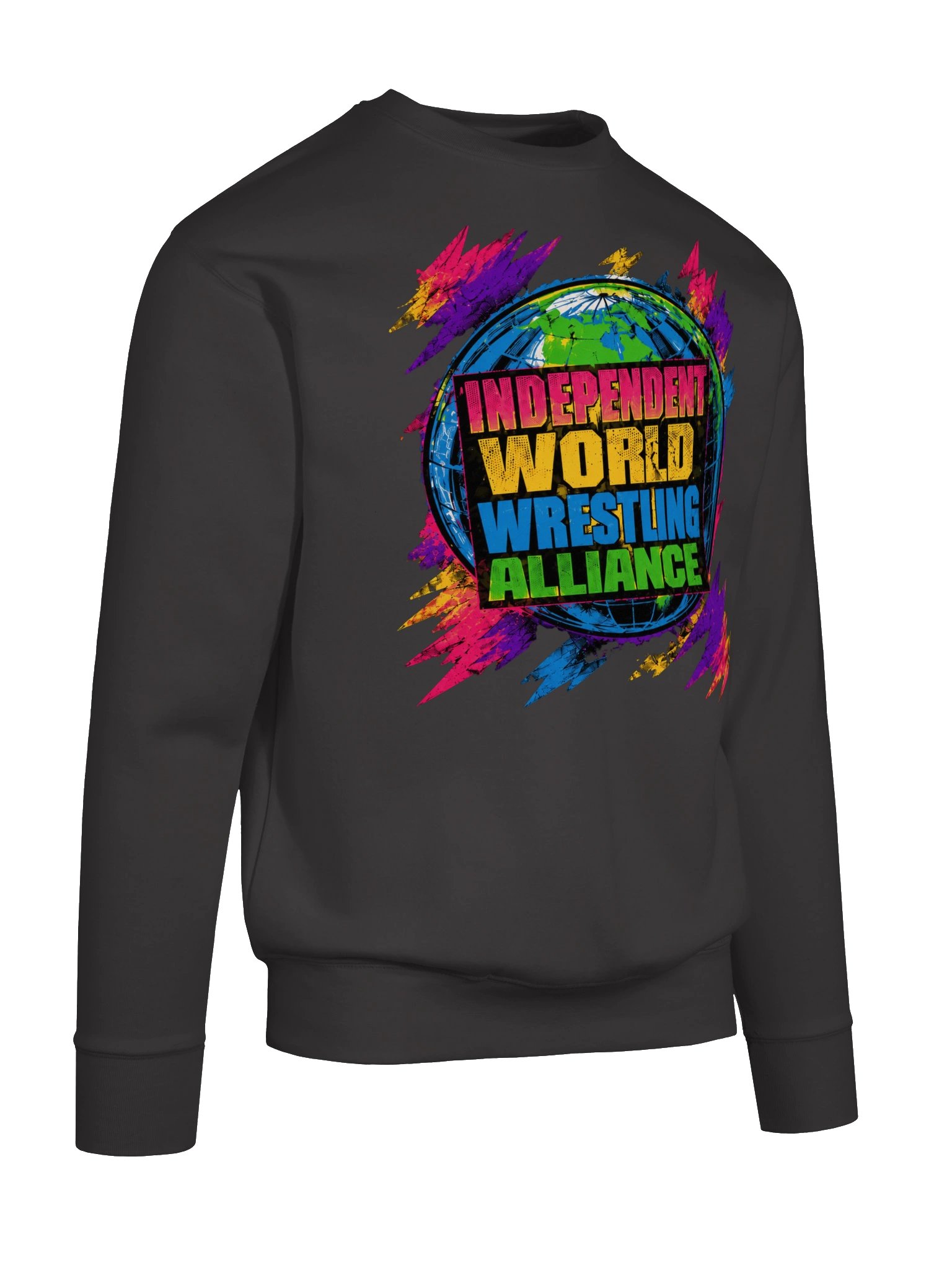 IWWA '91 Retro Sweatshirt product image (57)