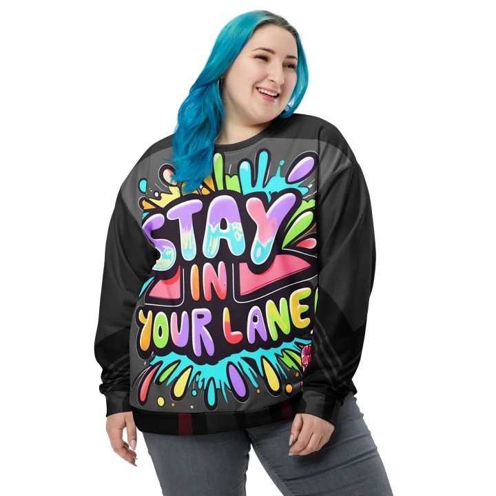 STAY IN YOUR LANE product image (1)