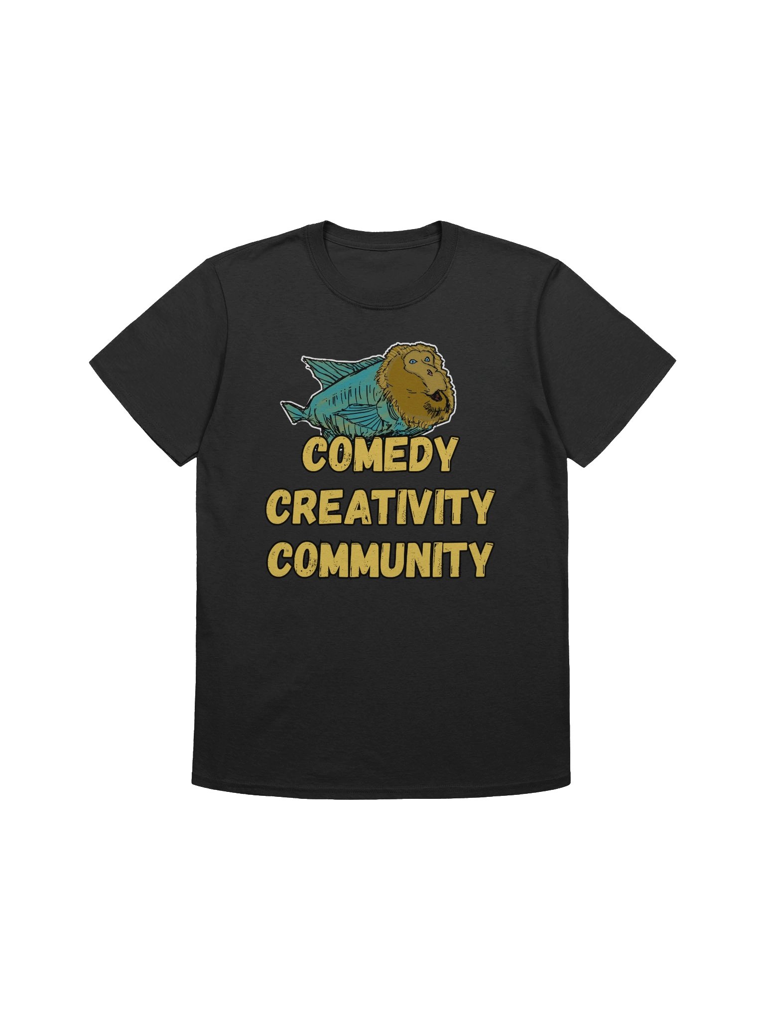 3 C's T-Shirt product image (4)