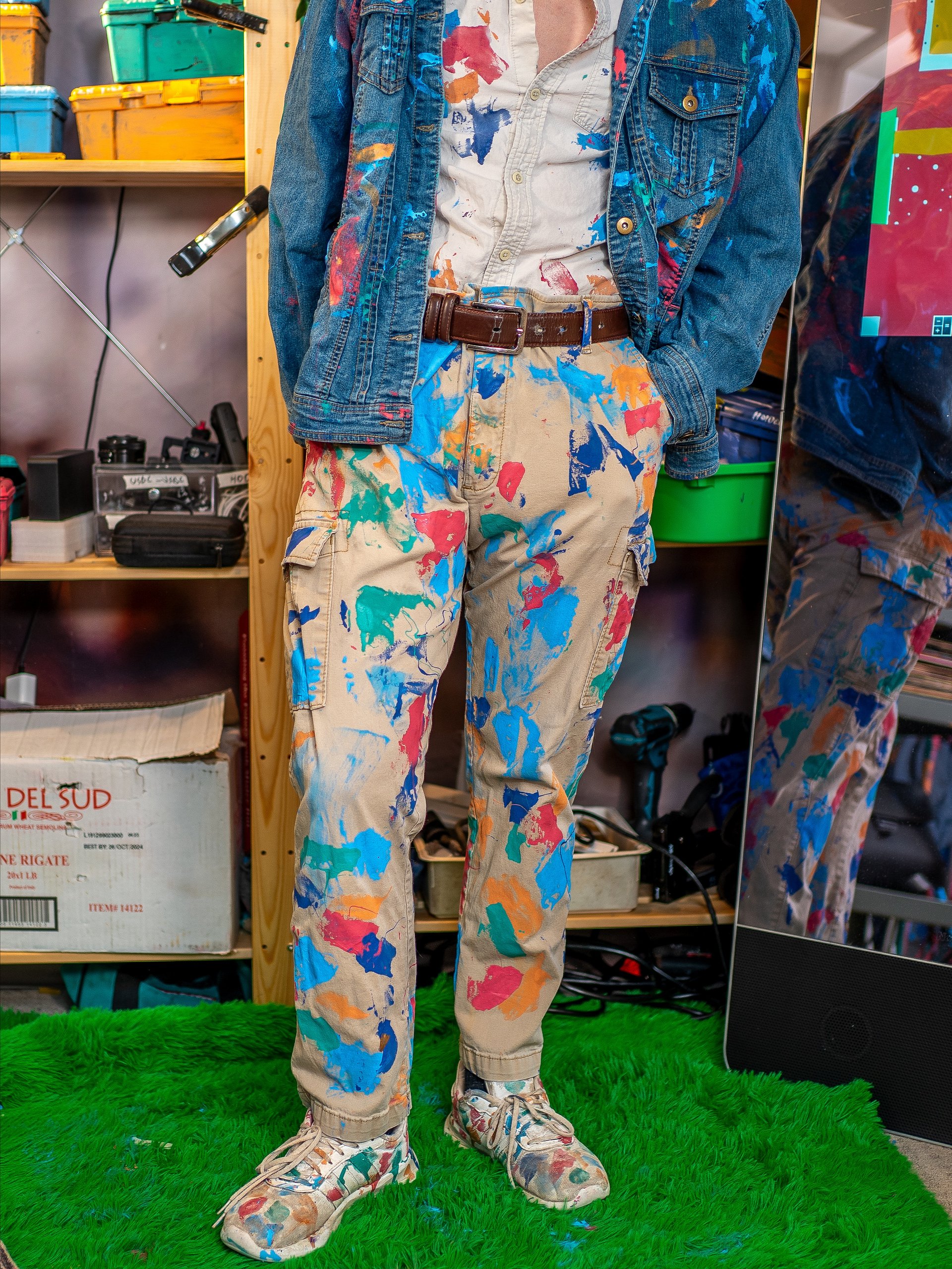 Cargo Pants / Studio Colors product image (1)