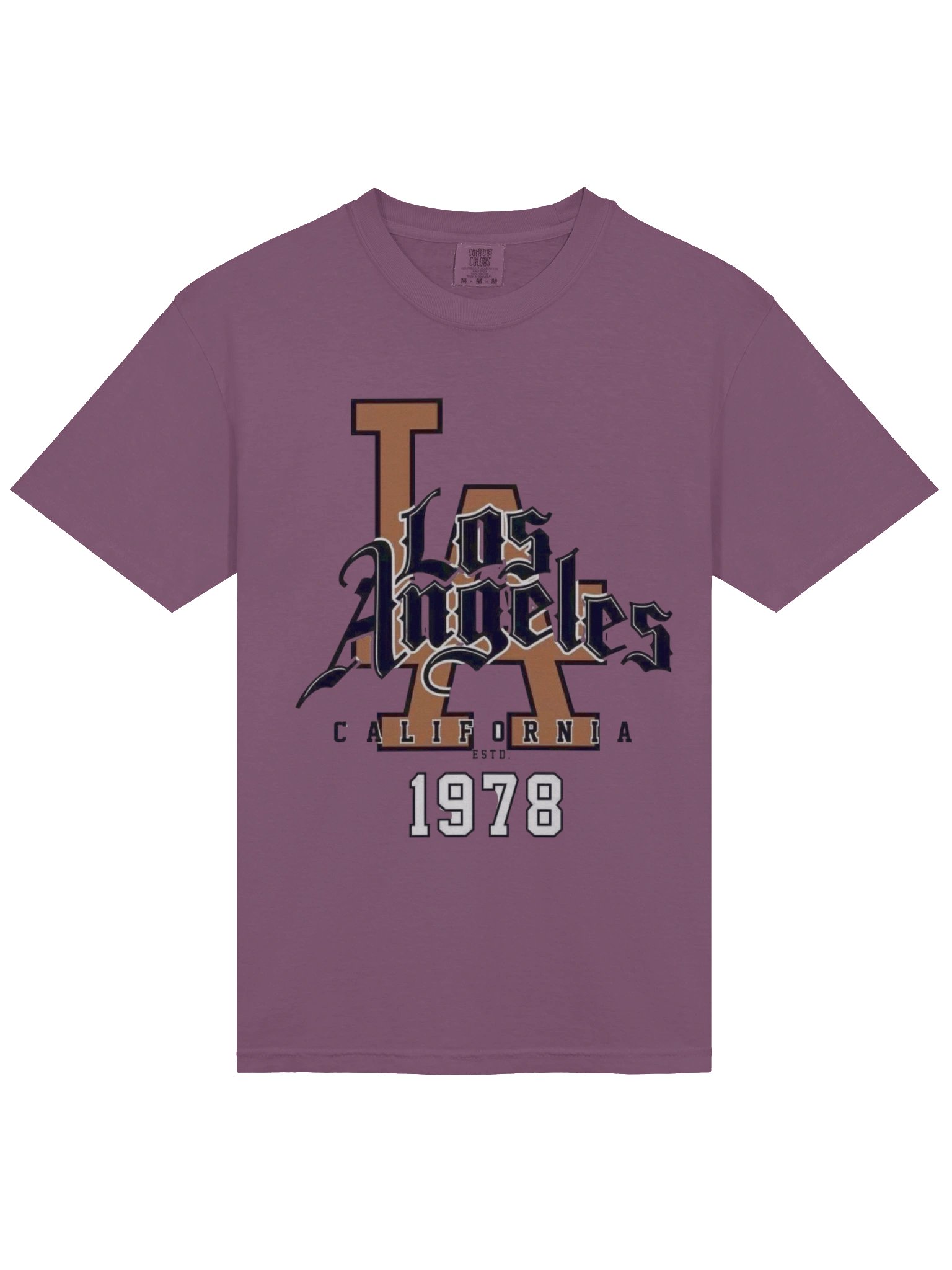 LA Shirt product image (3)