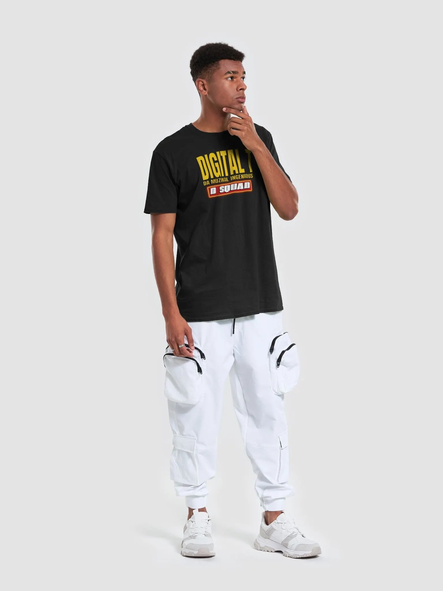 DIGI D SQUAD T (unisex) product image (24)