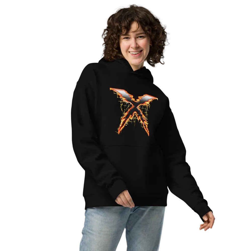 X Hoodie product image (3)