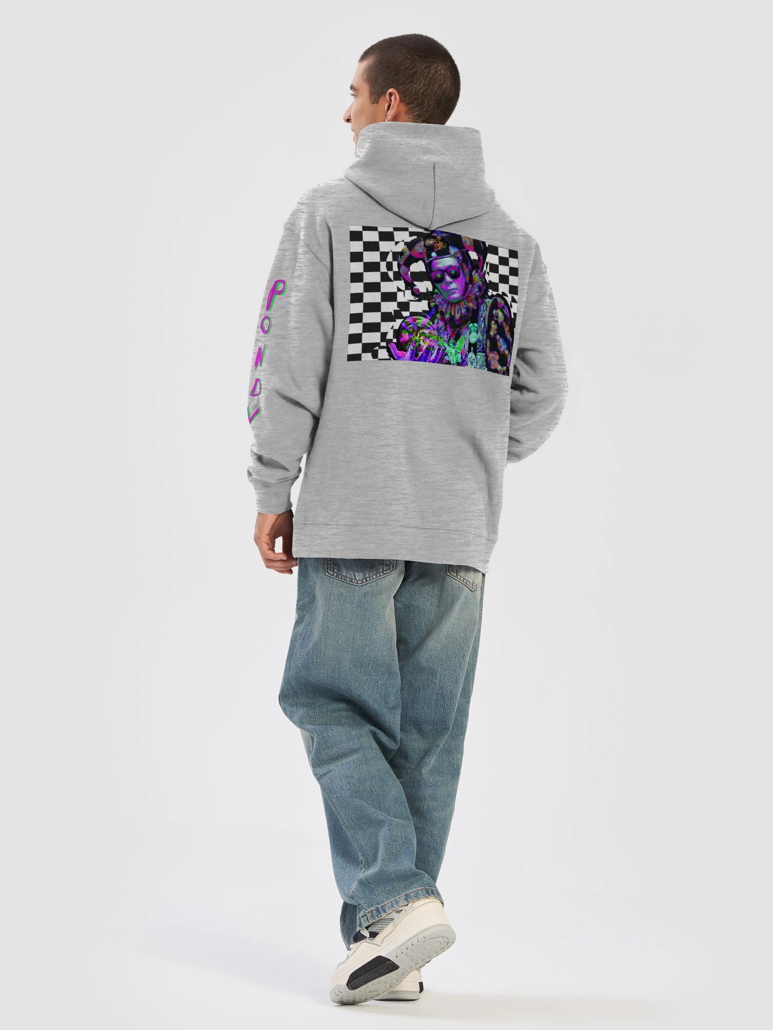 Cosmic Jester by Pondyplan product image (7)