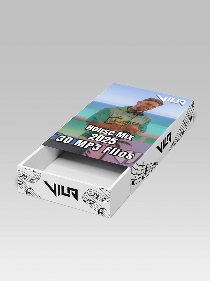 House Mix 2025 – Song Pack product image (1)