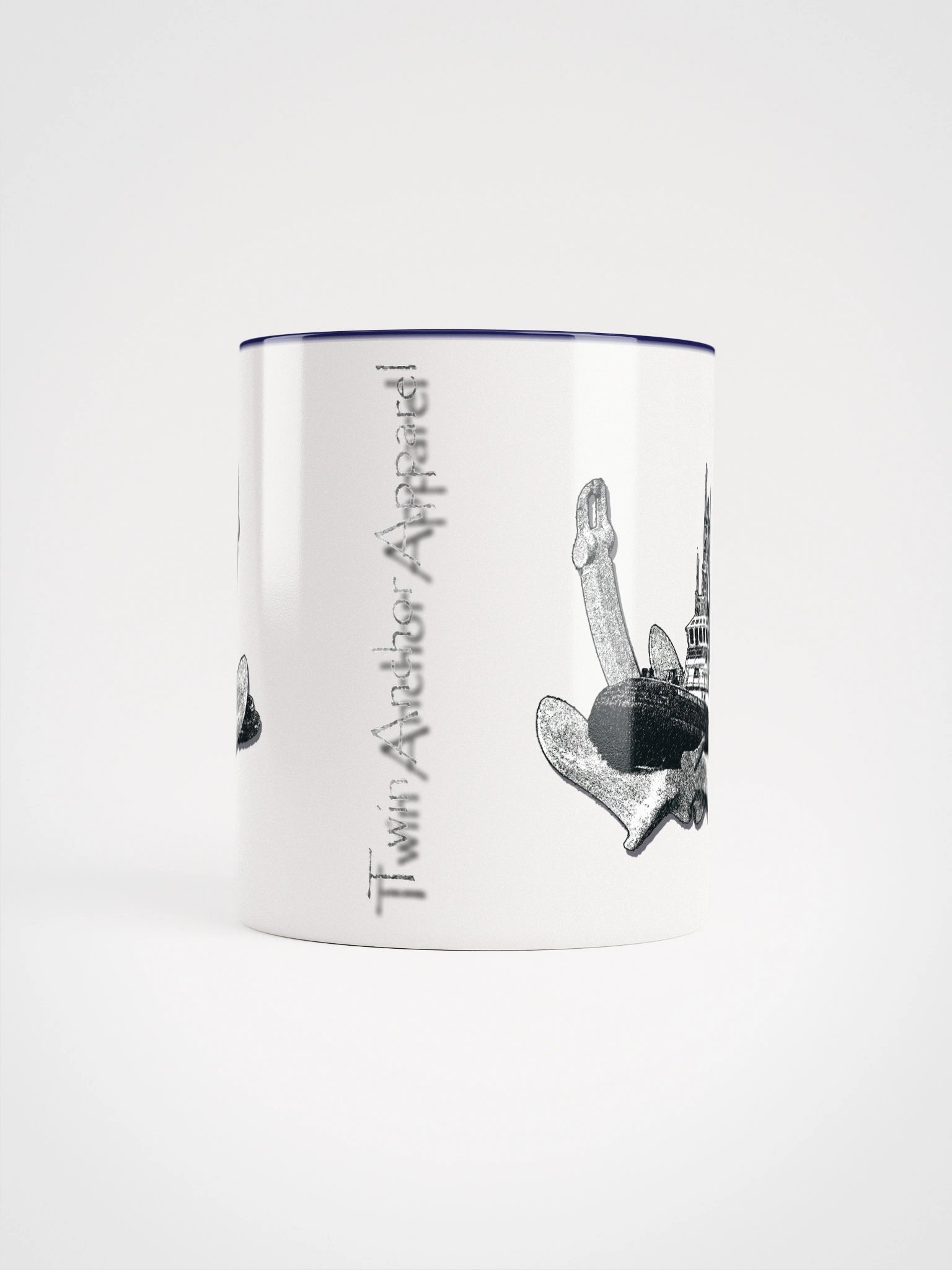 Twin Anchor Marco Tug Mug 11oz & 15oz product image (5)