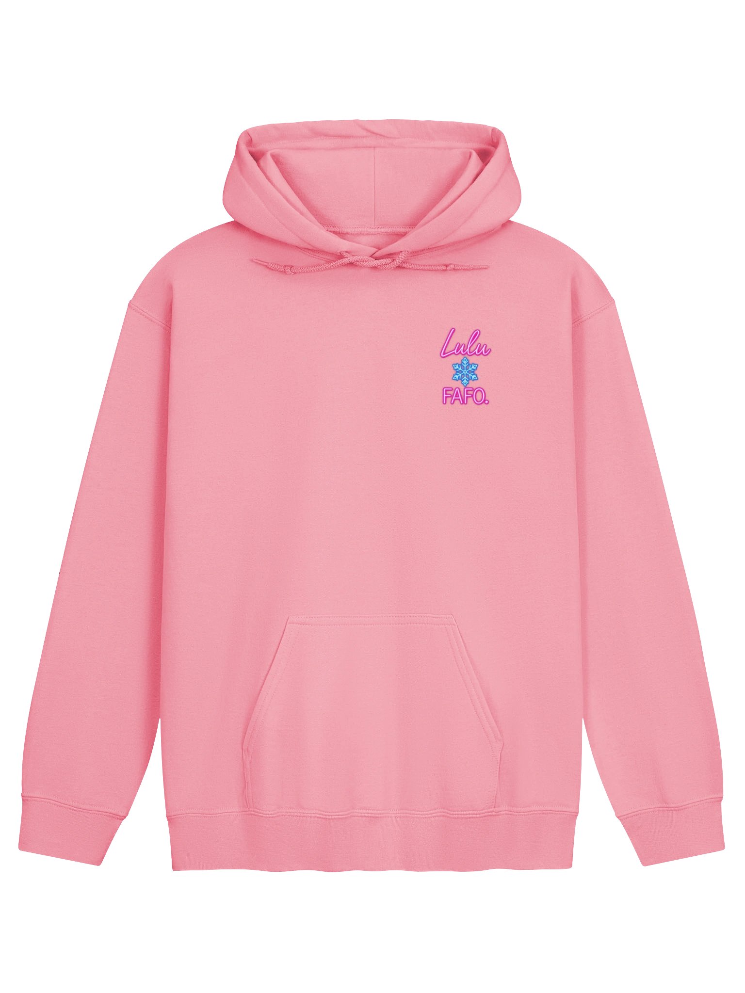 Don’t Put Bananas in My Butt Lulu Hoodie product image (1)