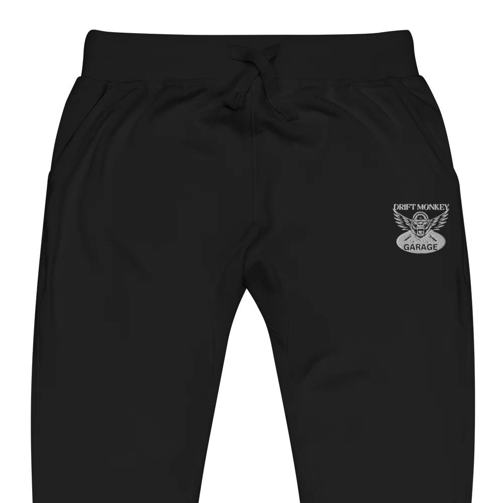 Roaring Gorilla Logo Fleece Joggers product image (9)