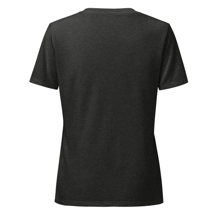 Women's Relaxed V-Neck T-Shirt product image (2)
