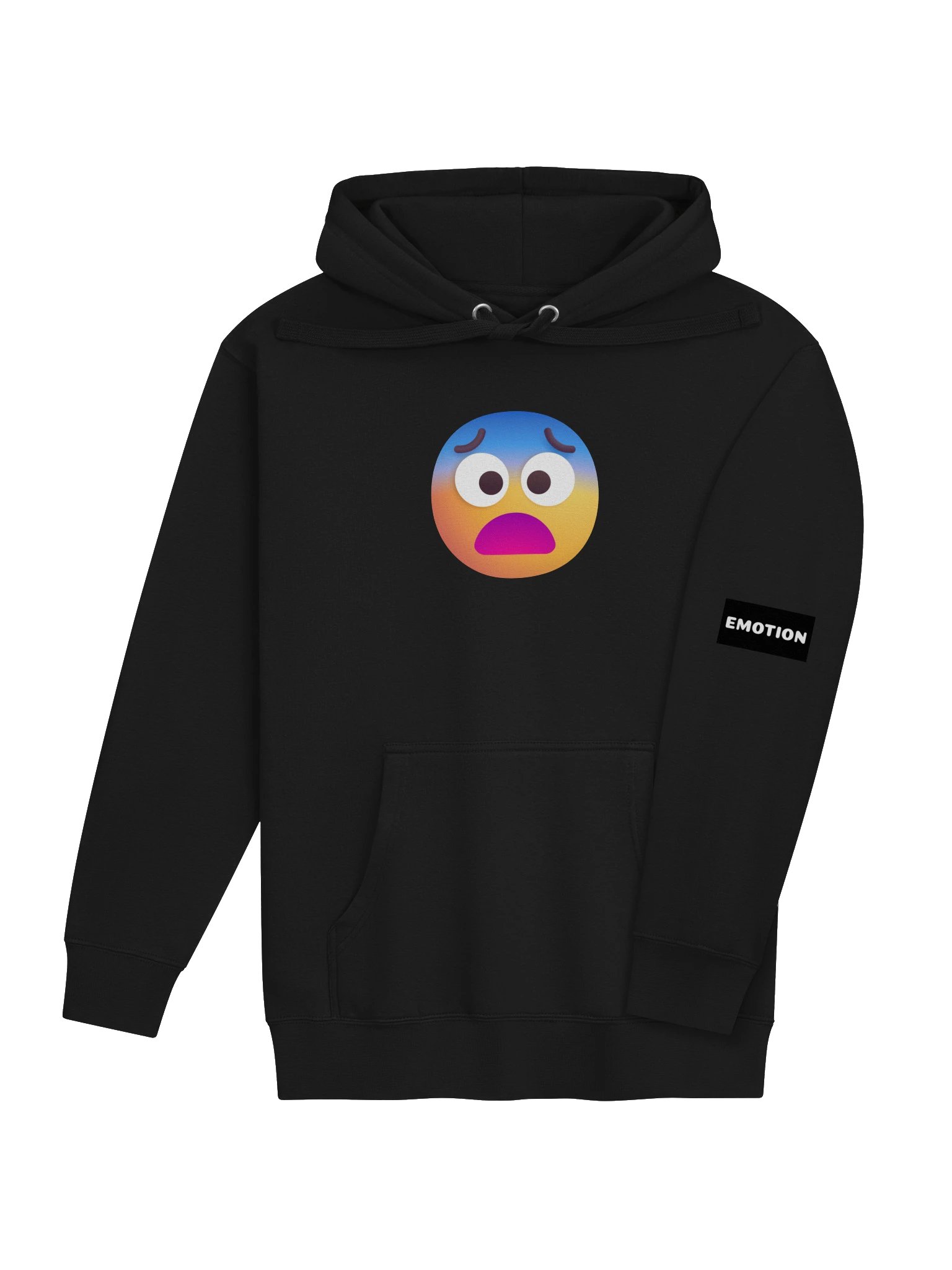 Fearful Face Hoodie product image (7)