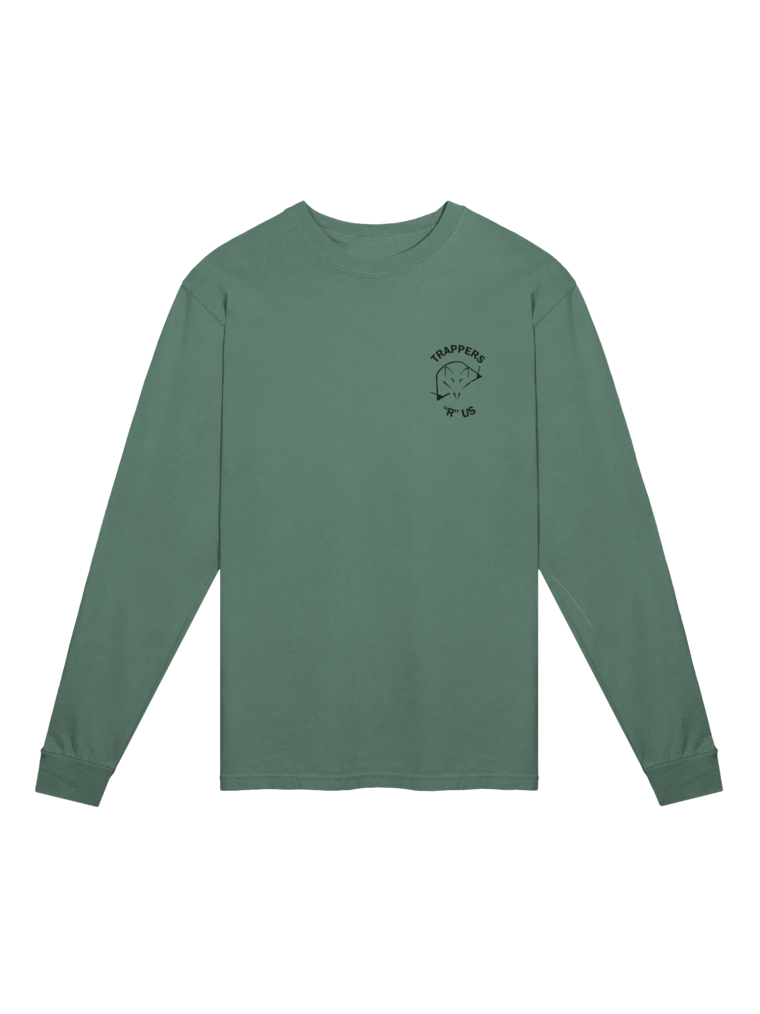 LONG LINER LONG SLEEVE T - Light Color product image (1)