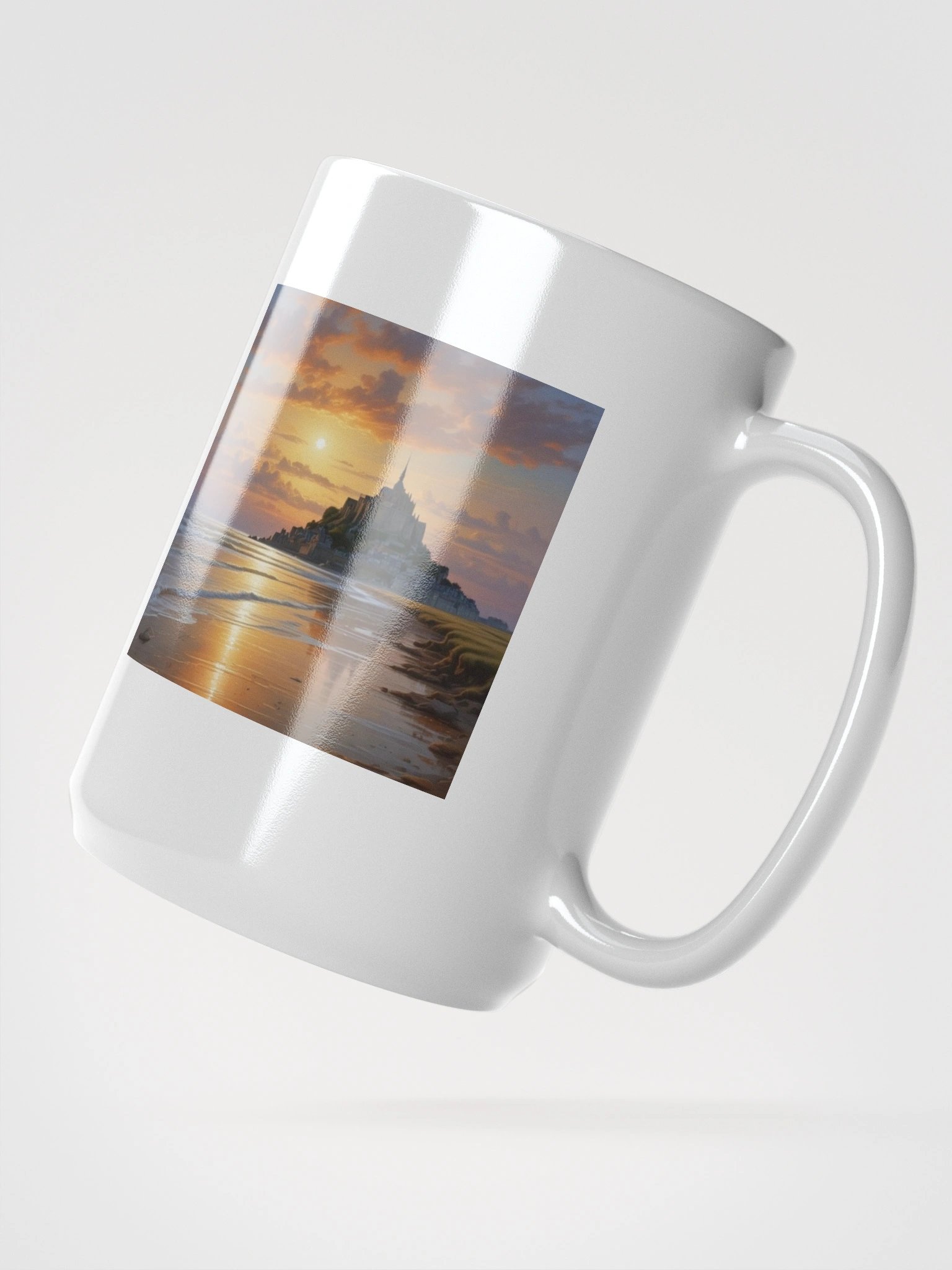 Mount Saint Michel product image (2)