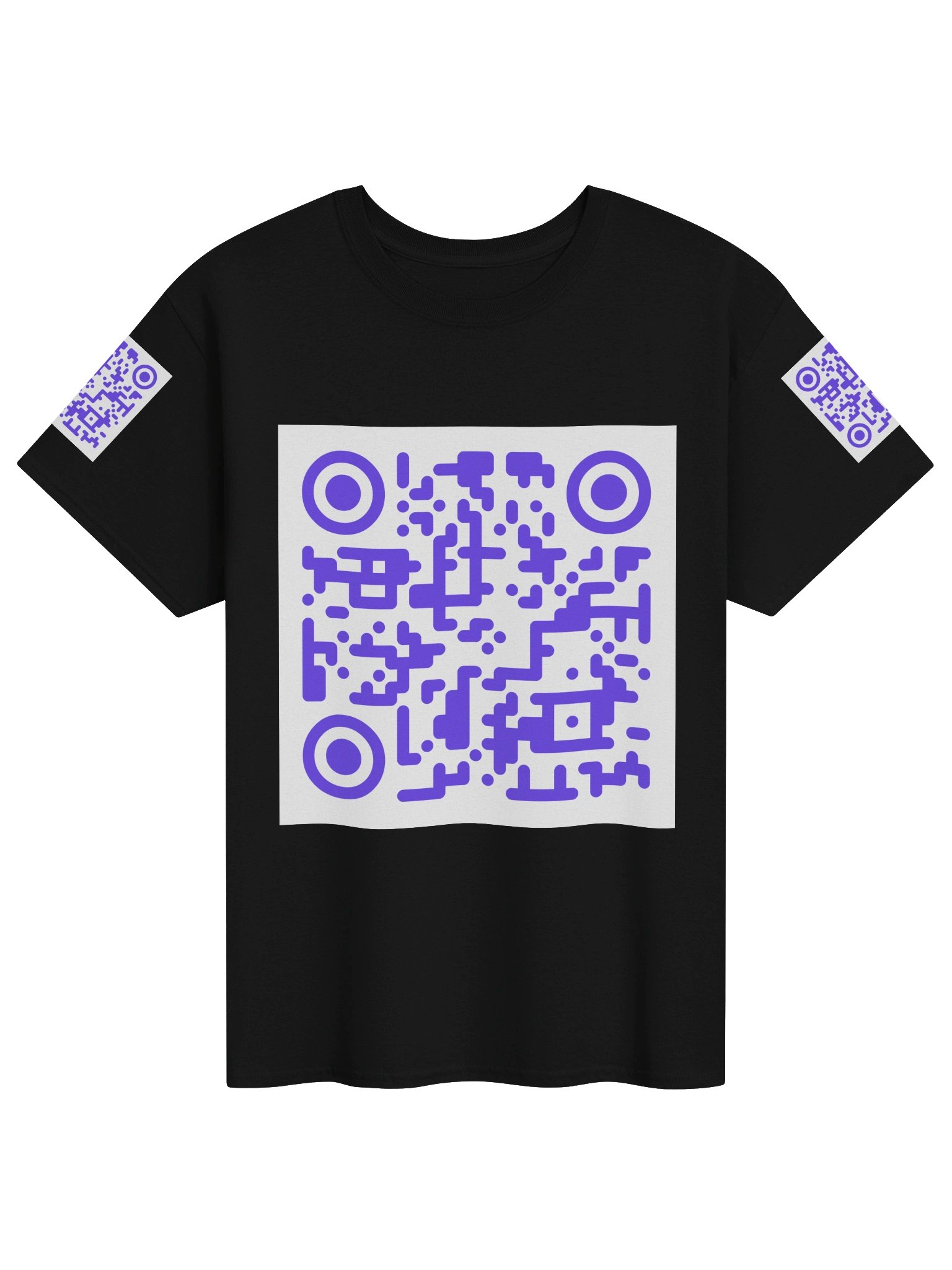 QR Code Shirt product image (5)