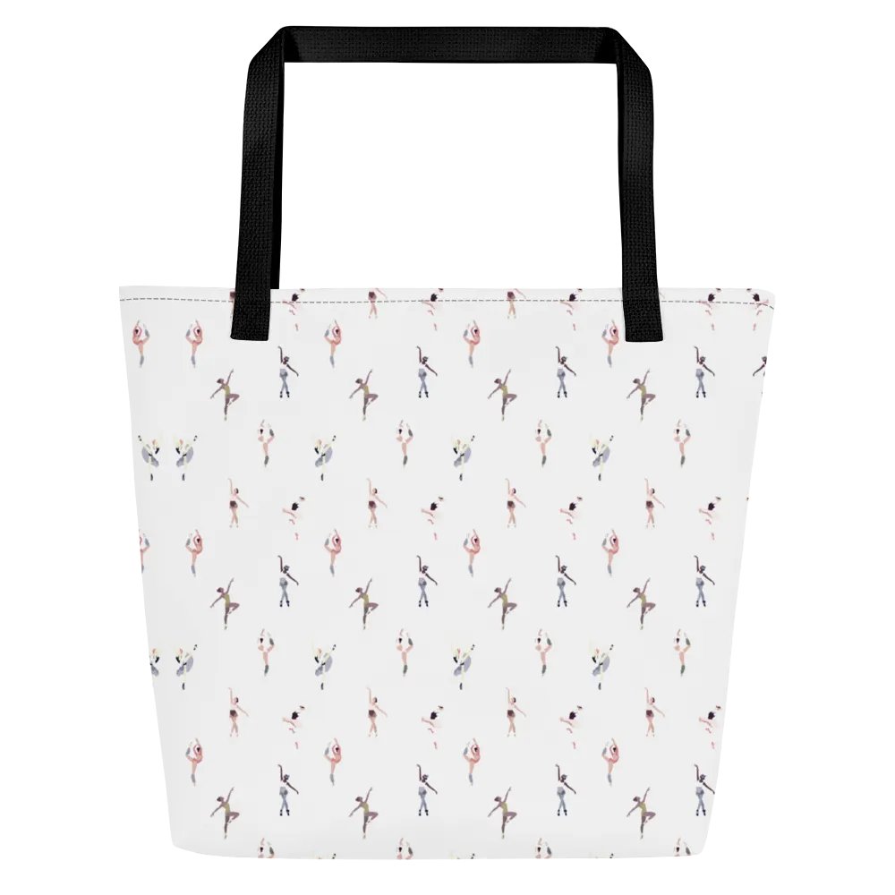 Dancing Ballerinas Tote product image (2)