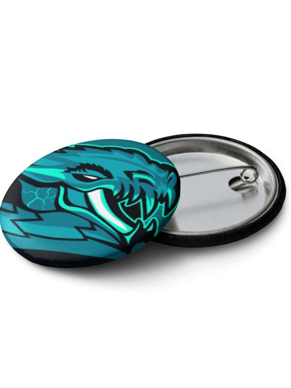 NIFLHEIM SEA DRAGONS BADGE SET product image (3)